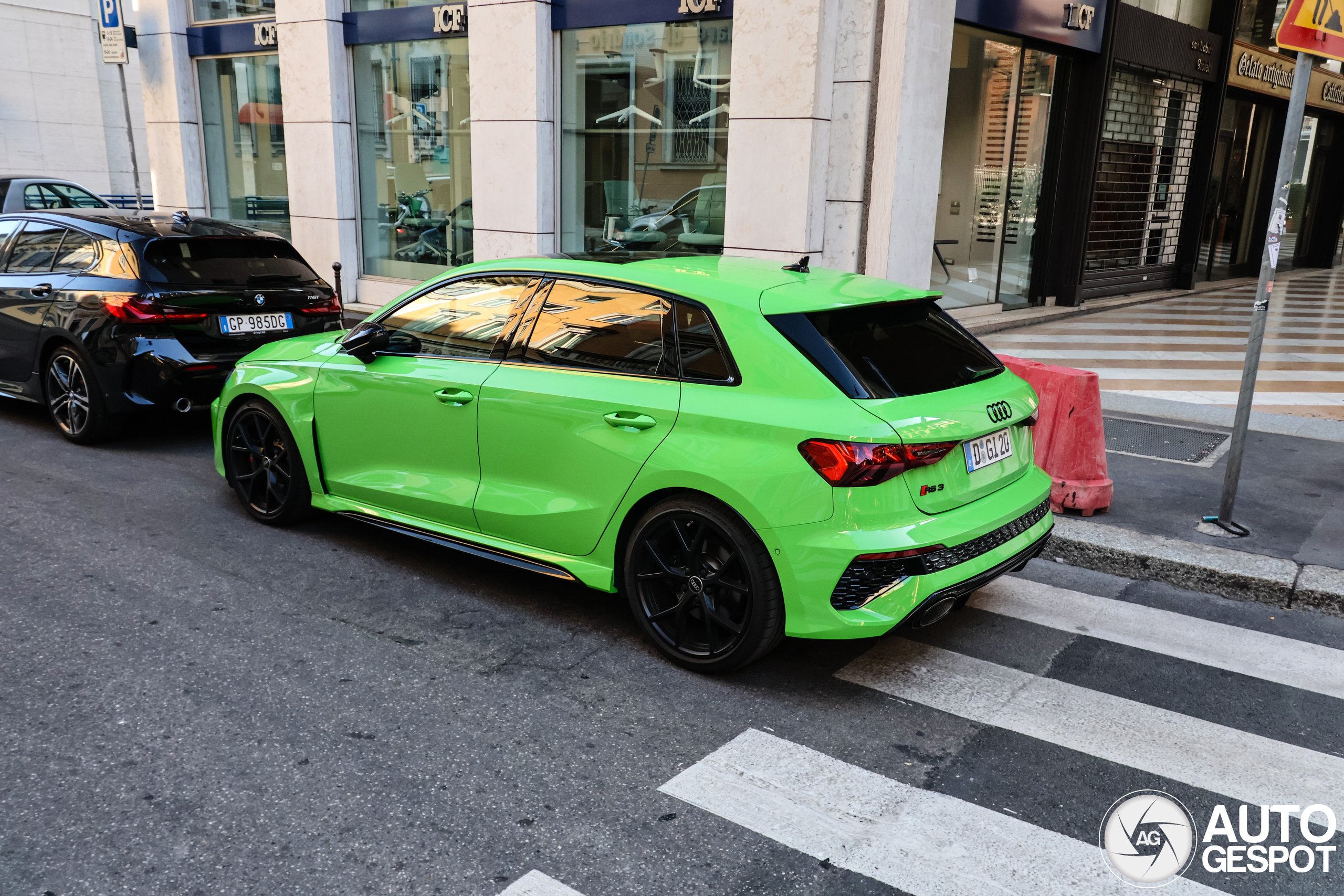 Audi RS3 Sportback 8Y