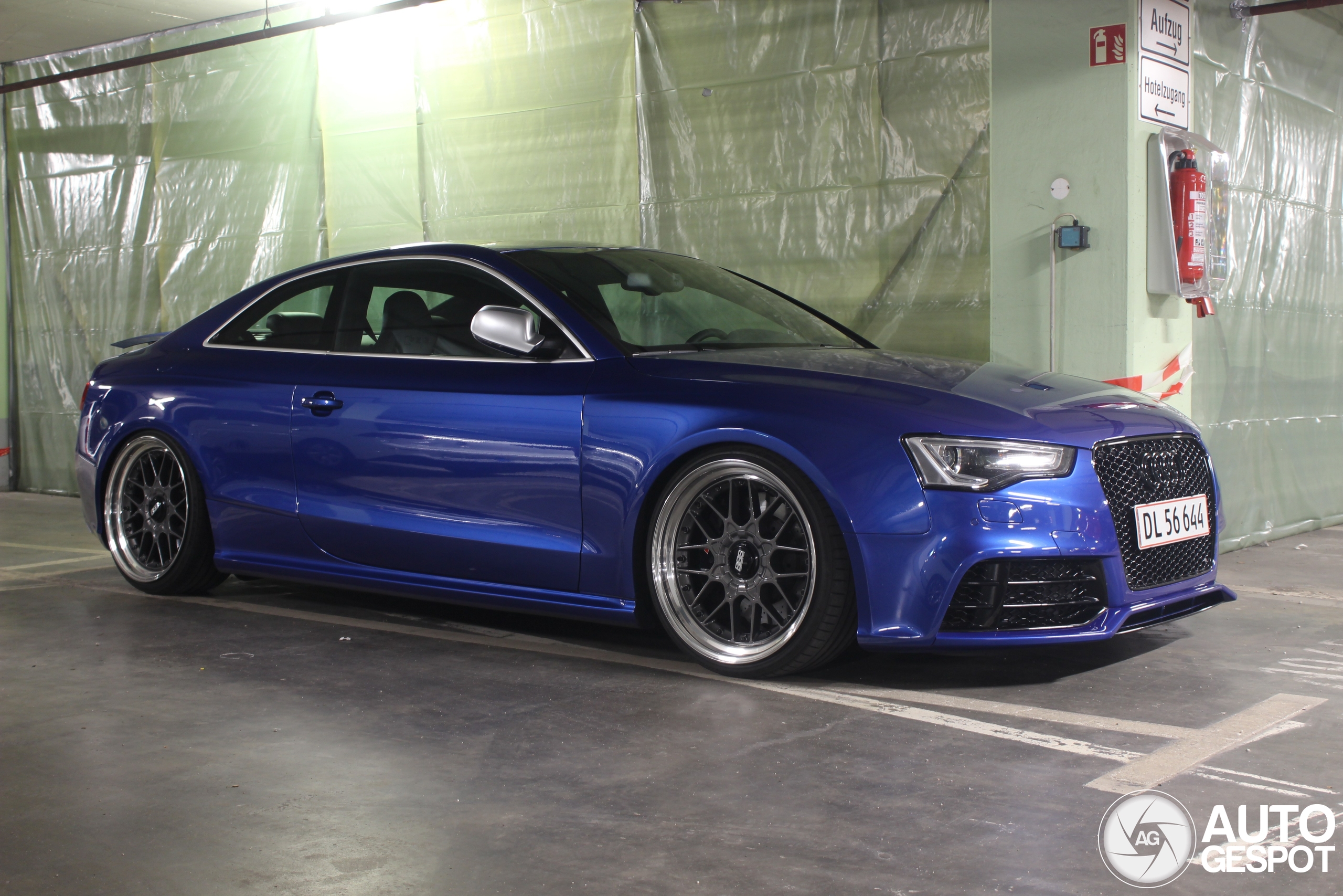 Audi RS5 B8 2012