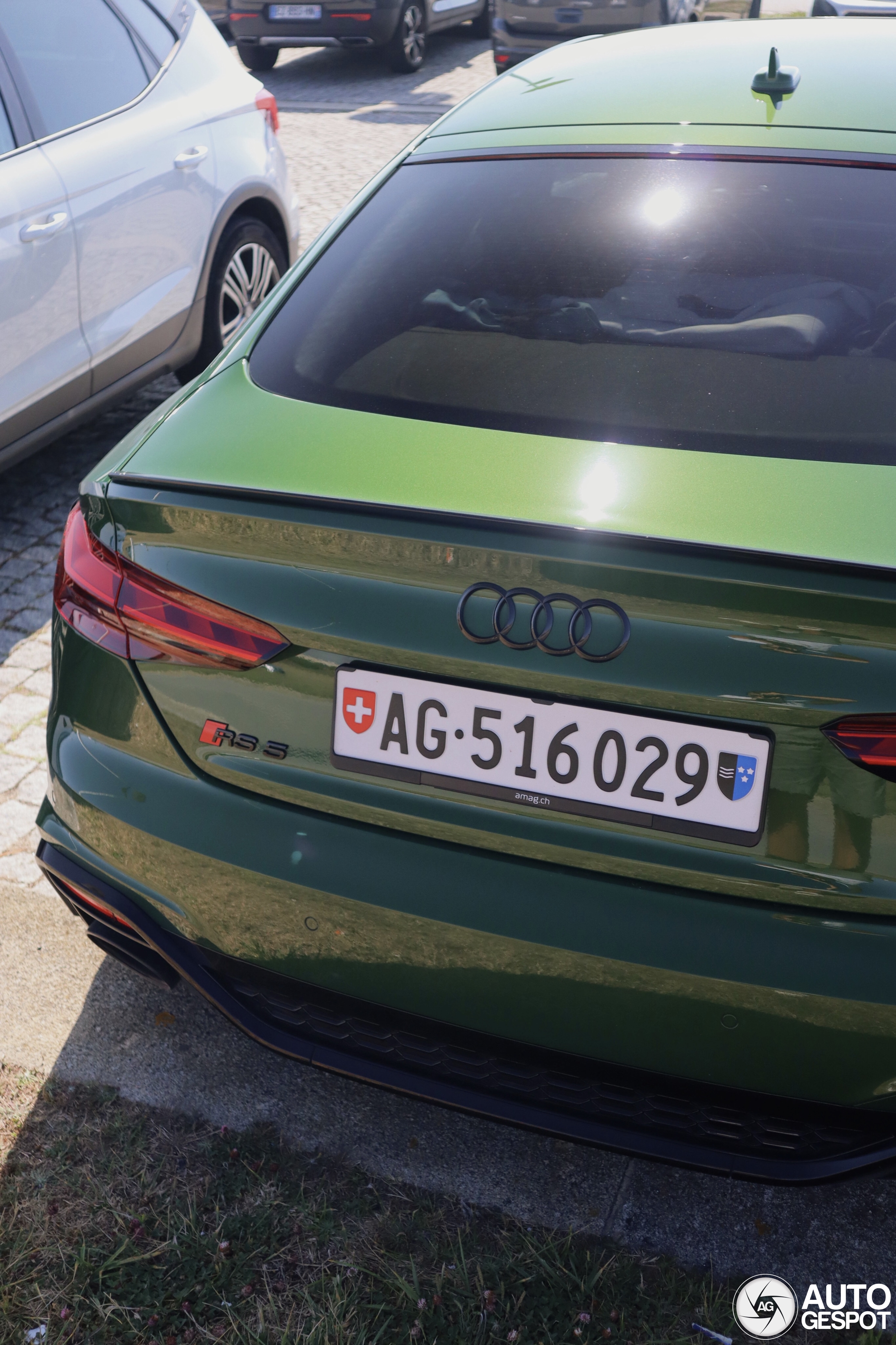 Audi RS5 Sportback B9 2021