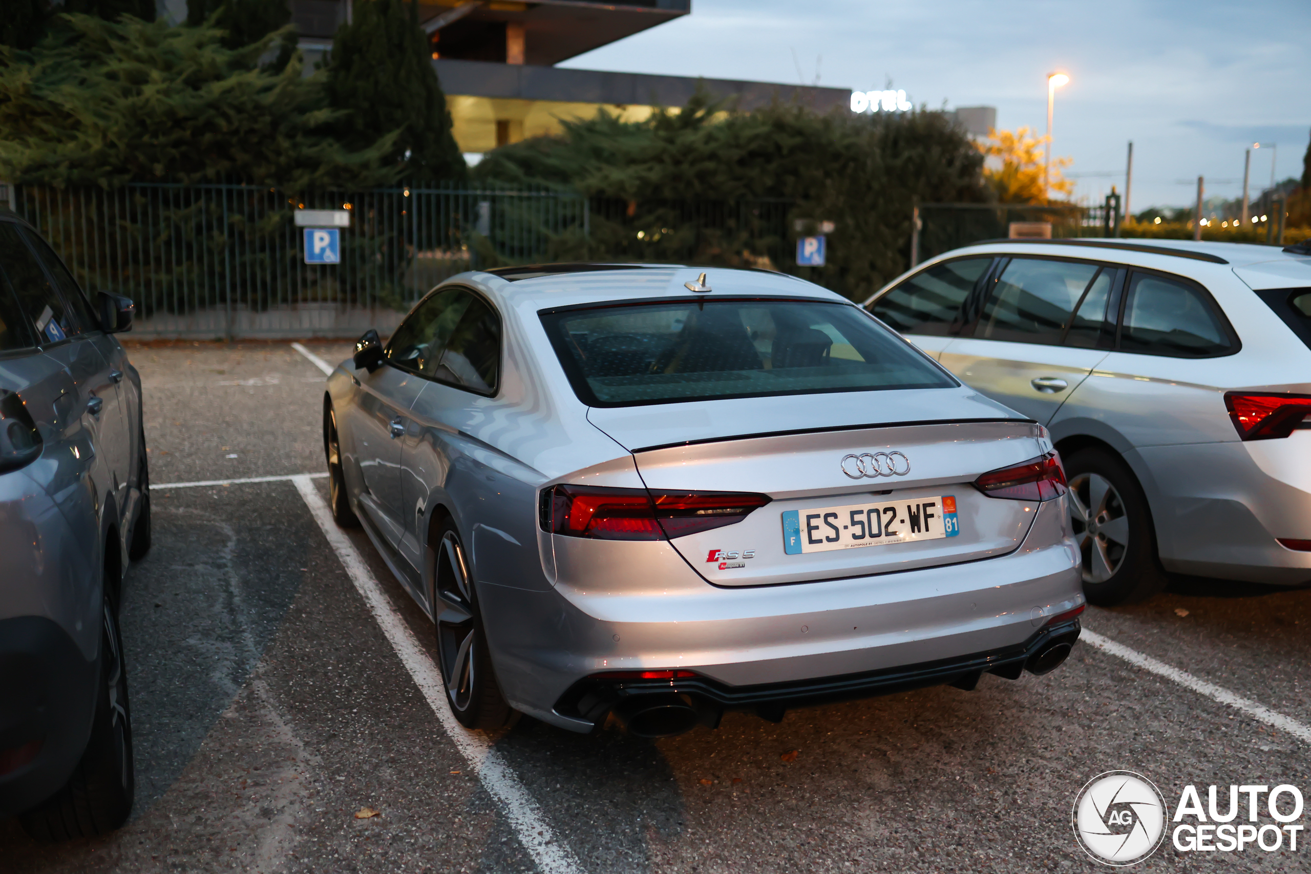 Audi RS5 B9