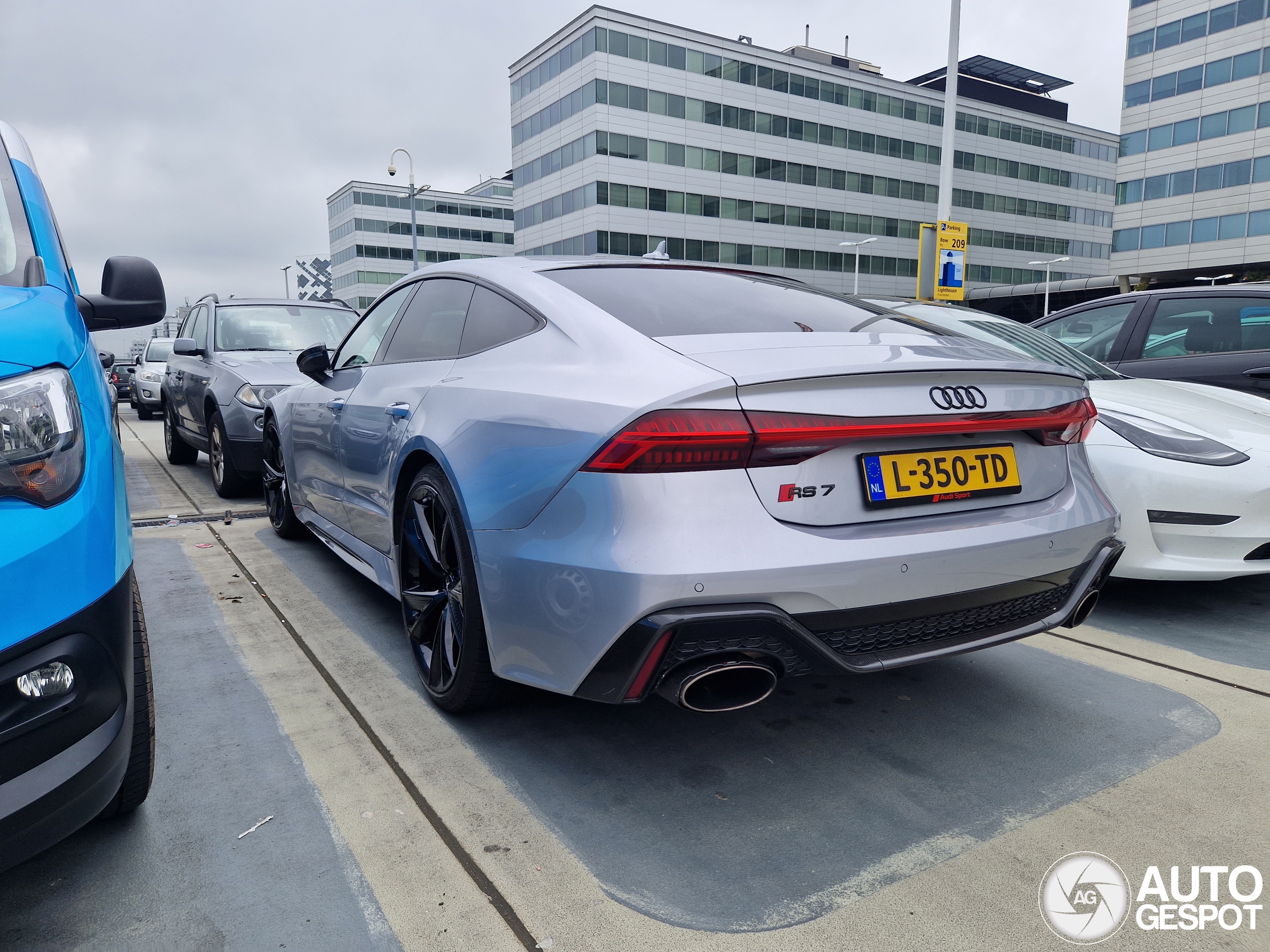 Audi RS7 Sportback C8