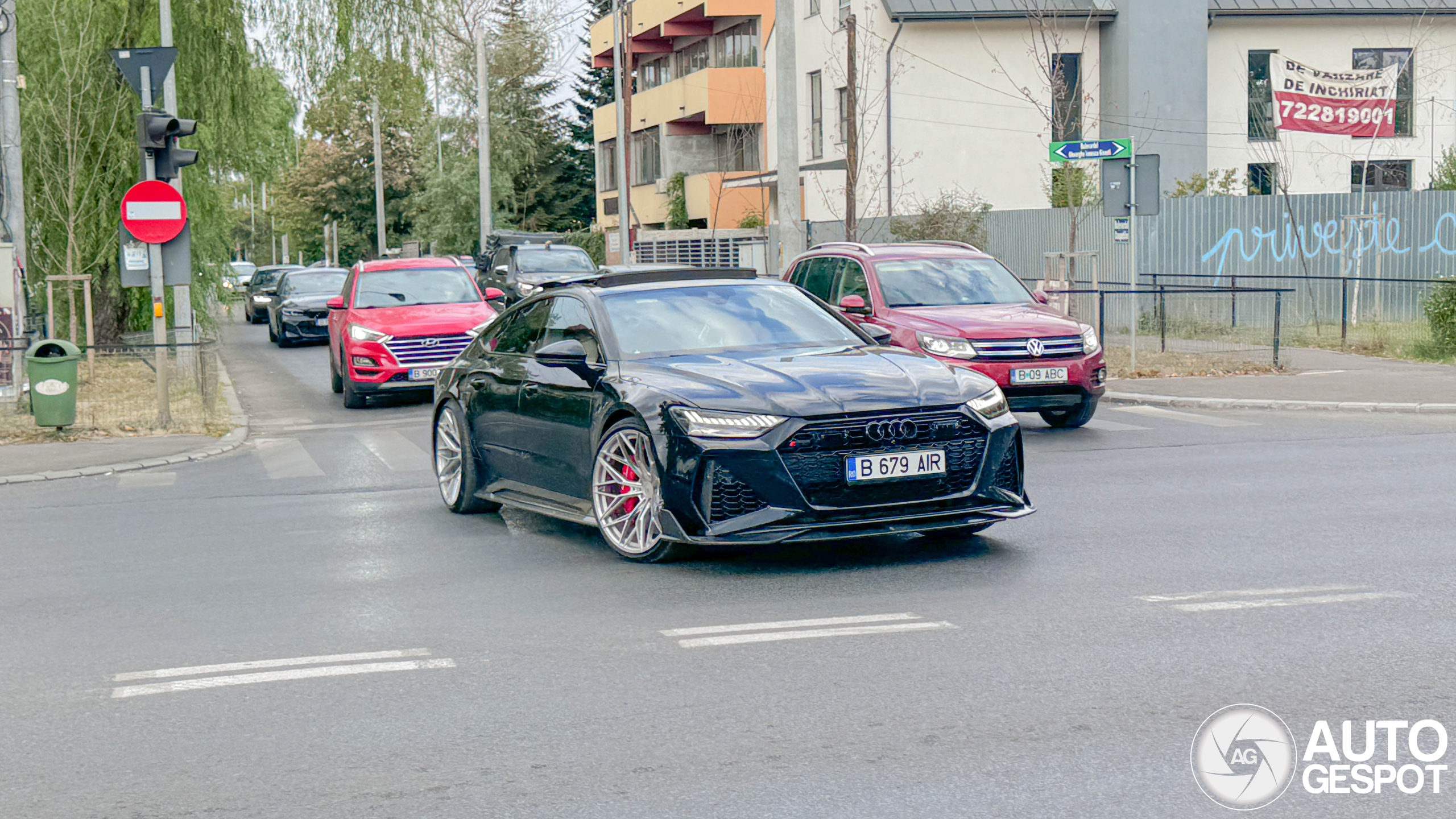 Audi RS7 Sportback C8