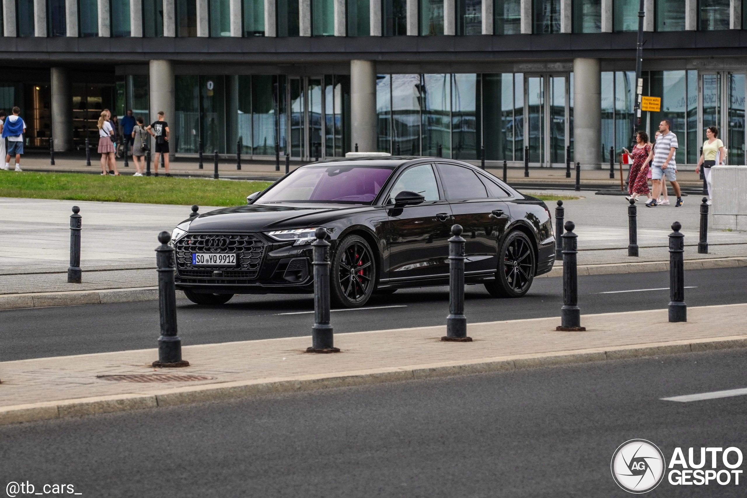 Audi S8 D5 2022