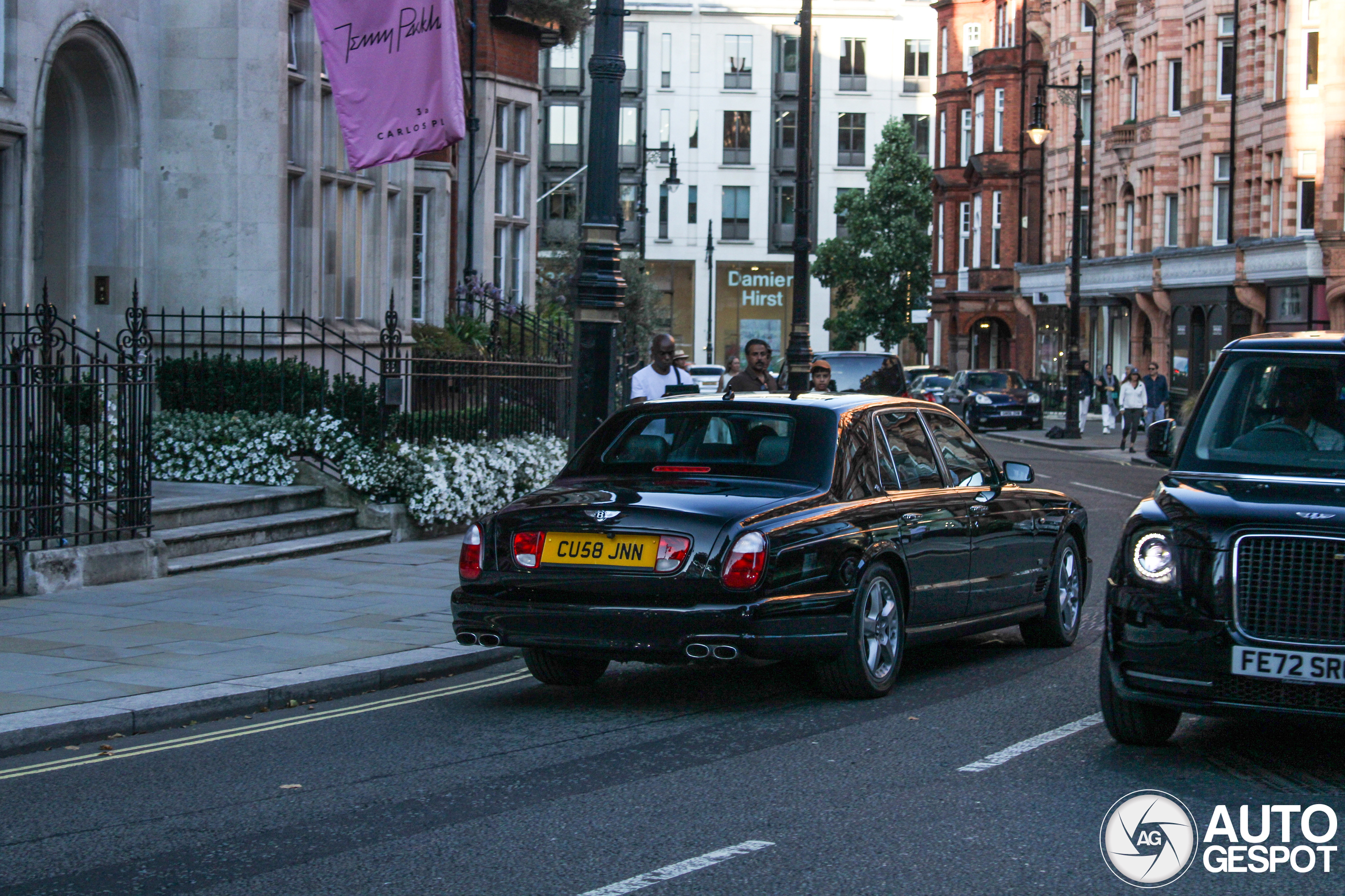 Bentley Arnage T