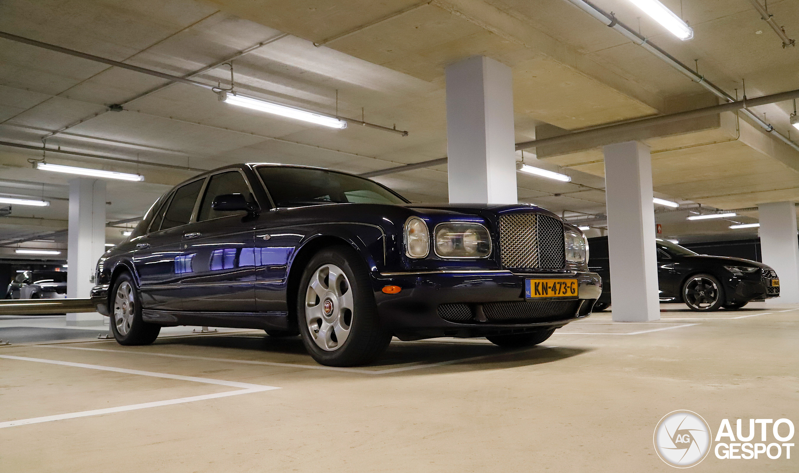 Bentley Arnage R