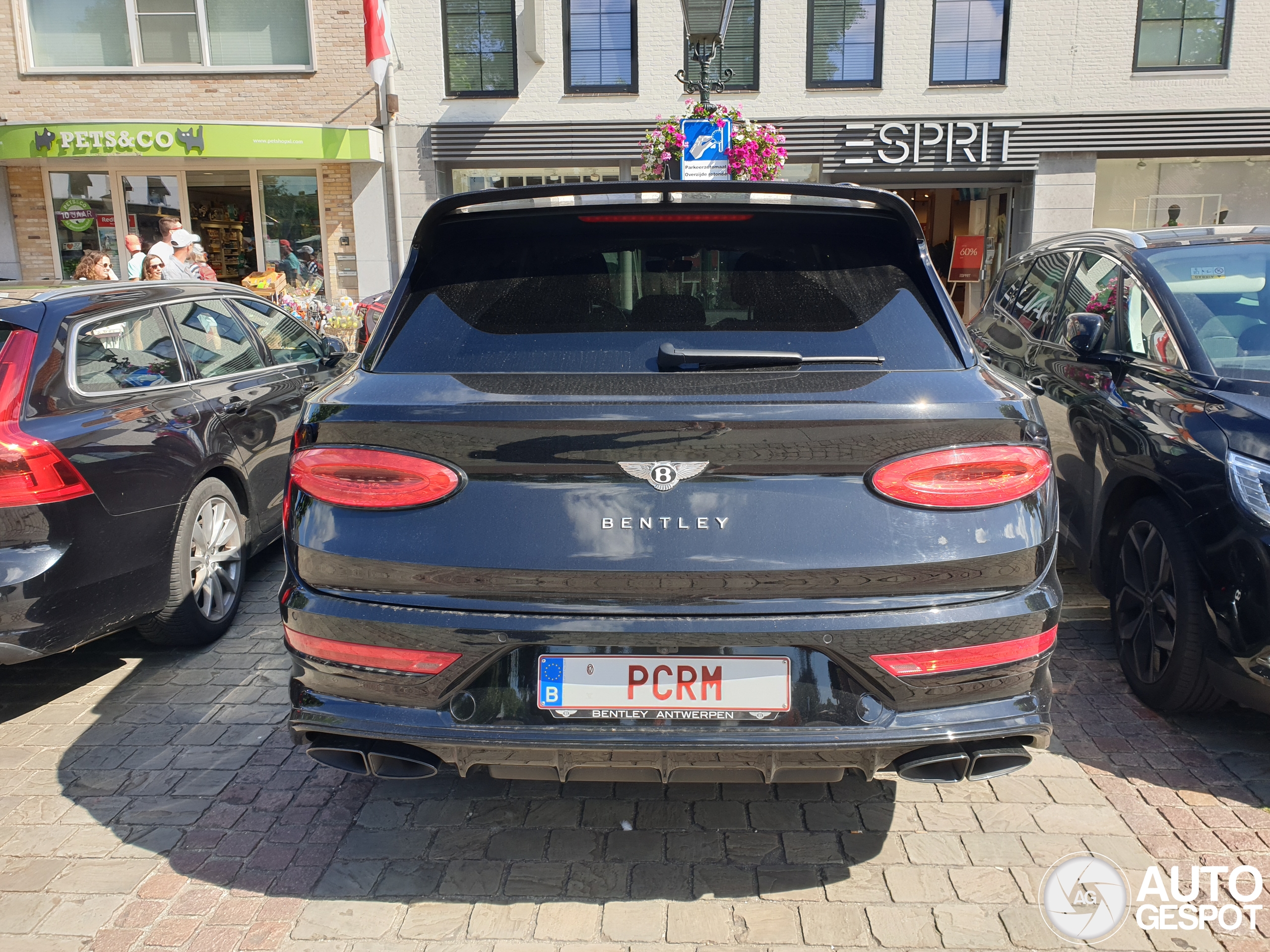 Bentley Bentayga V8 2021 First Edition