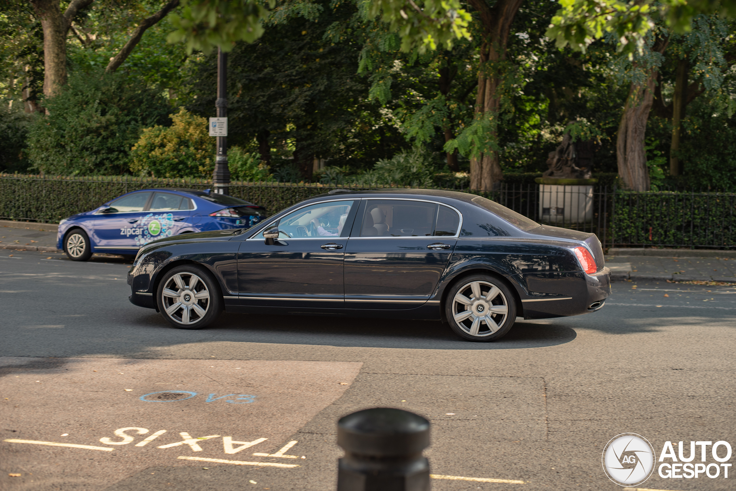 Bentley Continental Flying Spur