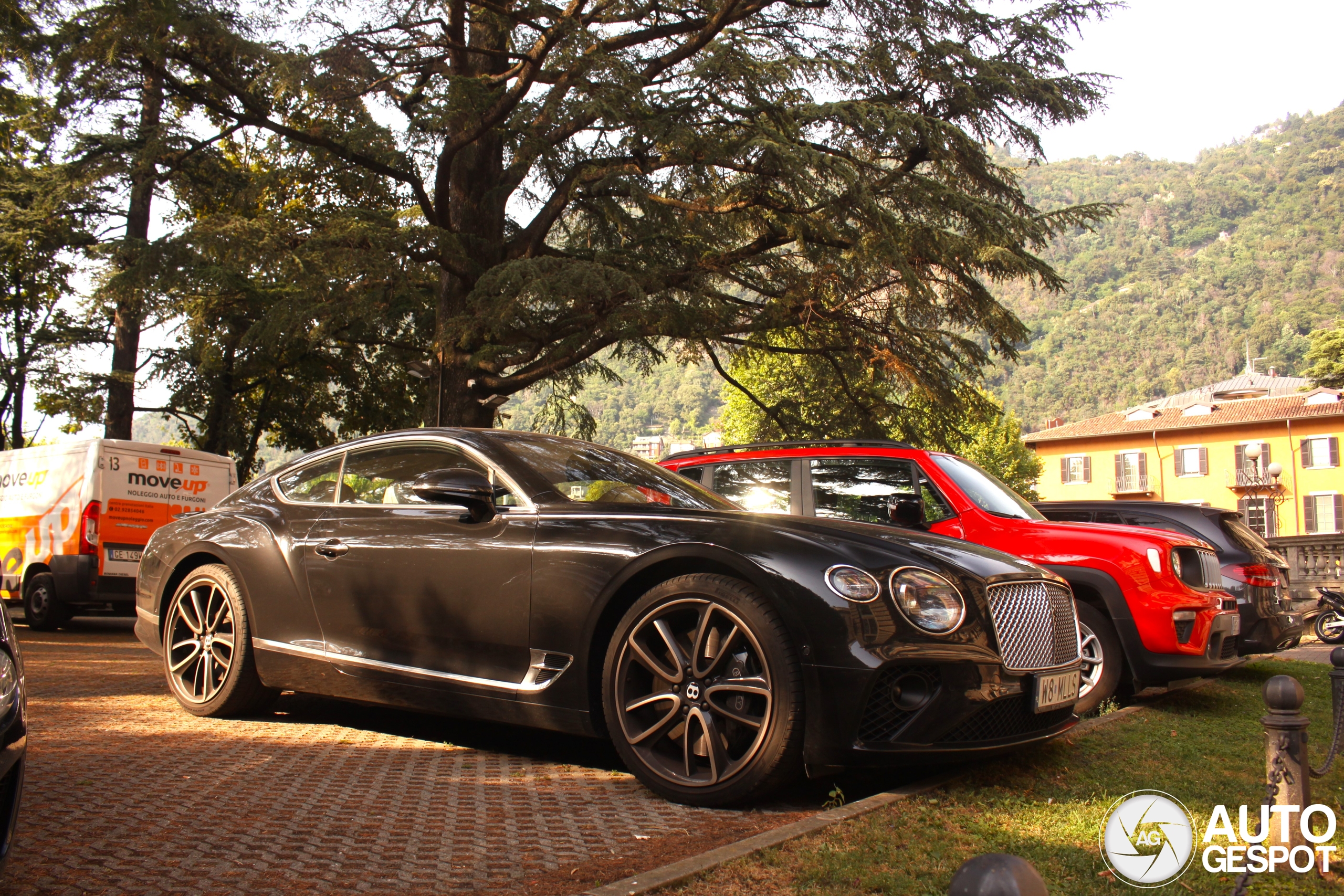 Bentley Continental GT V8 2020