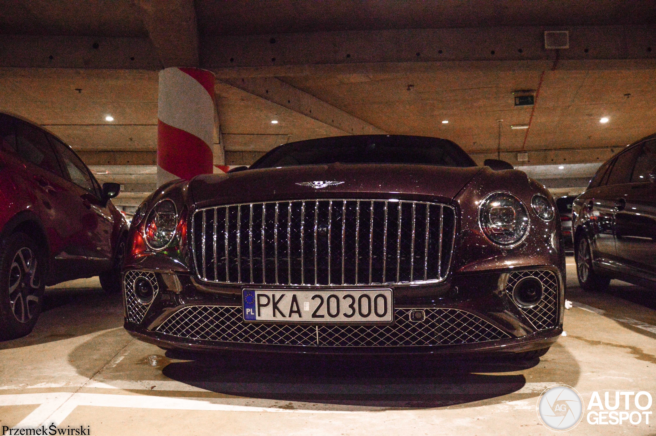 Bentley Continental GTC V8 Azure 2024