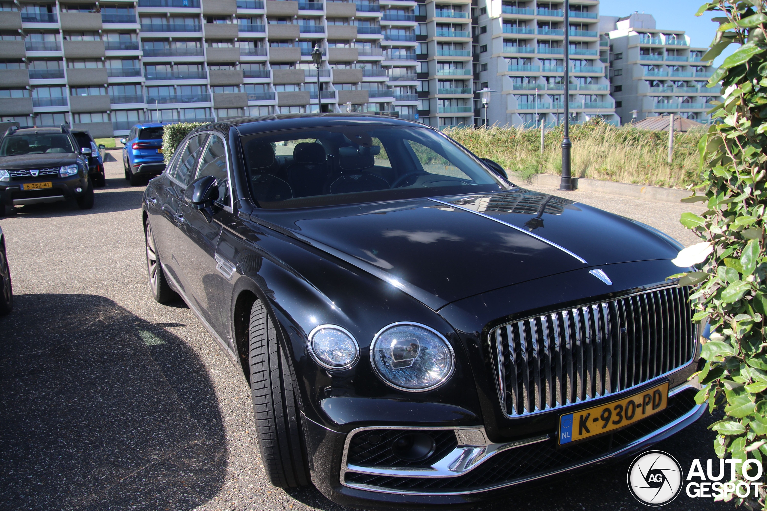 Bentley Flying Spur W12 2020 First Edition