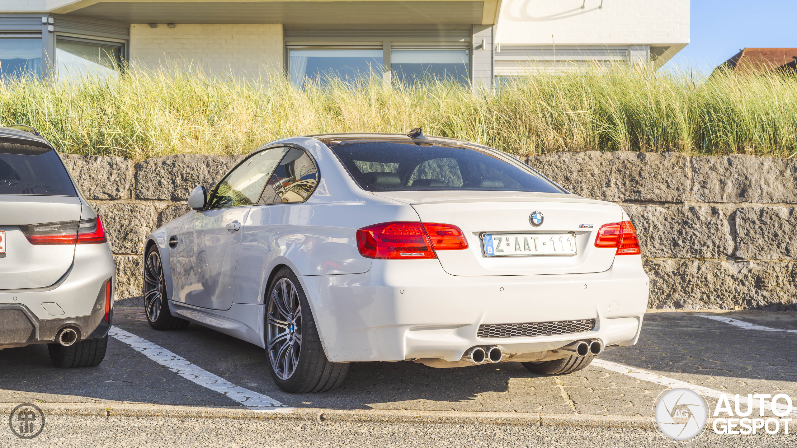 BMW M3 E92 Coupé