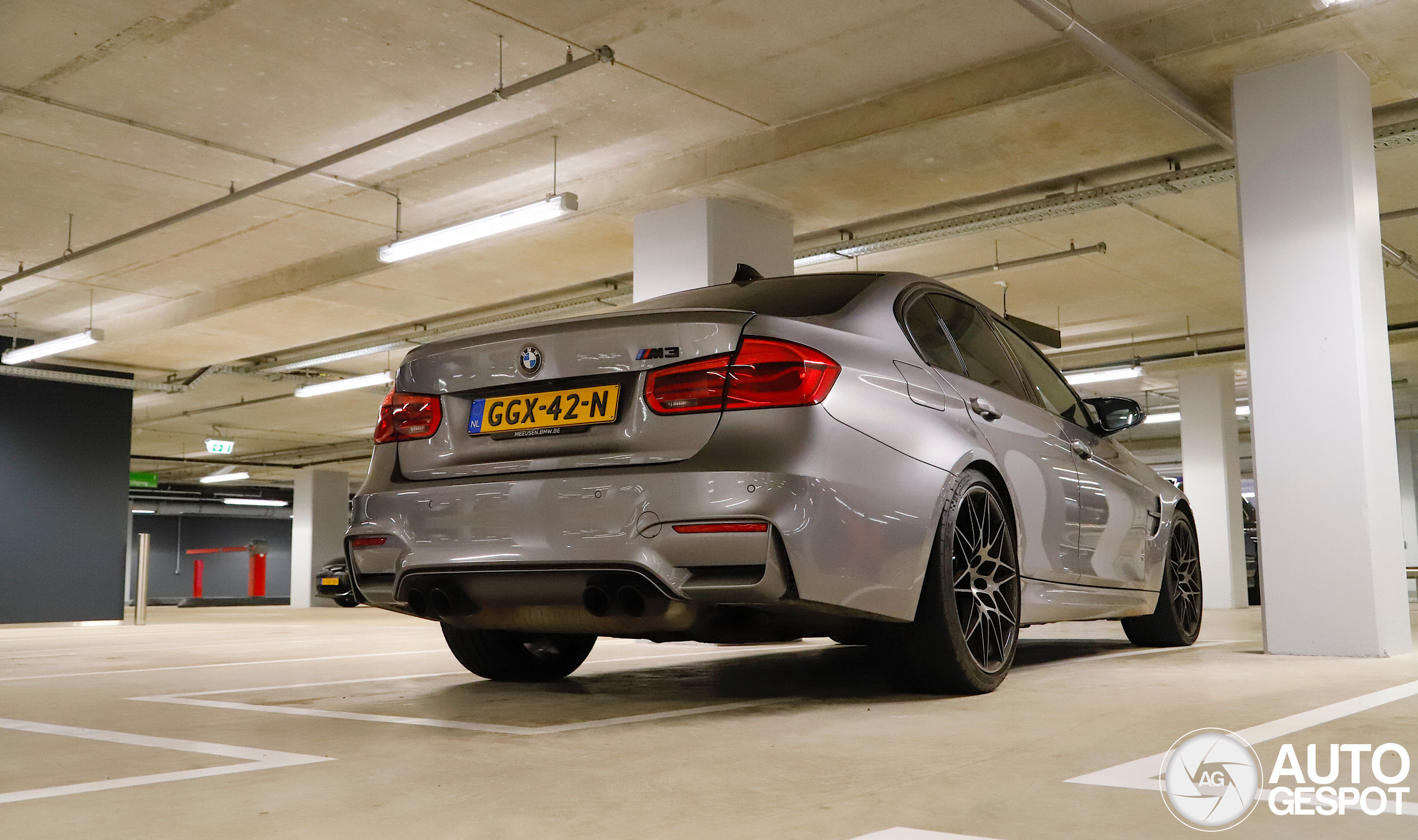 BMW M3 F80 Sedan