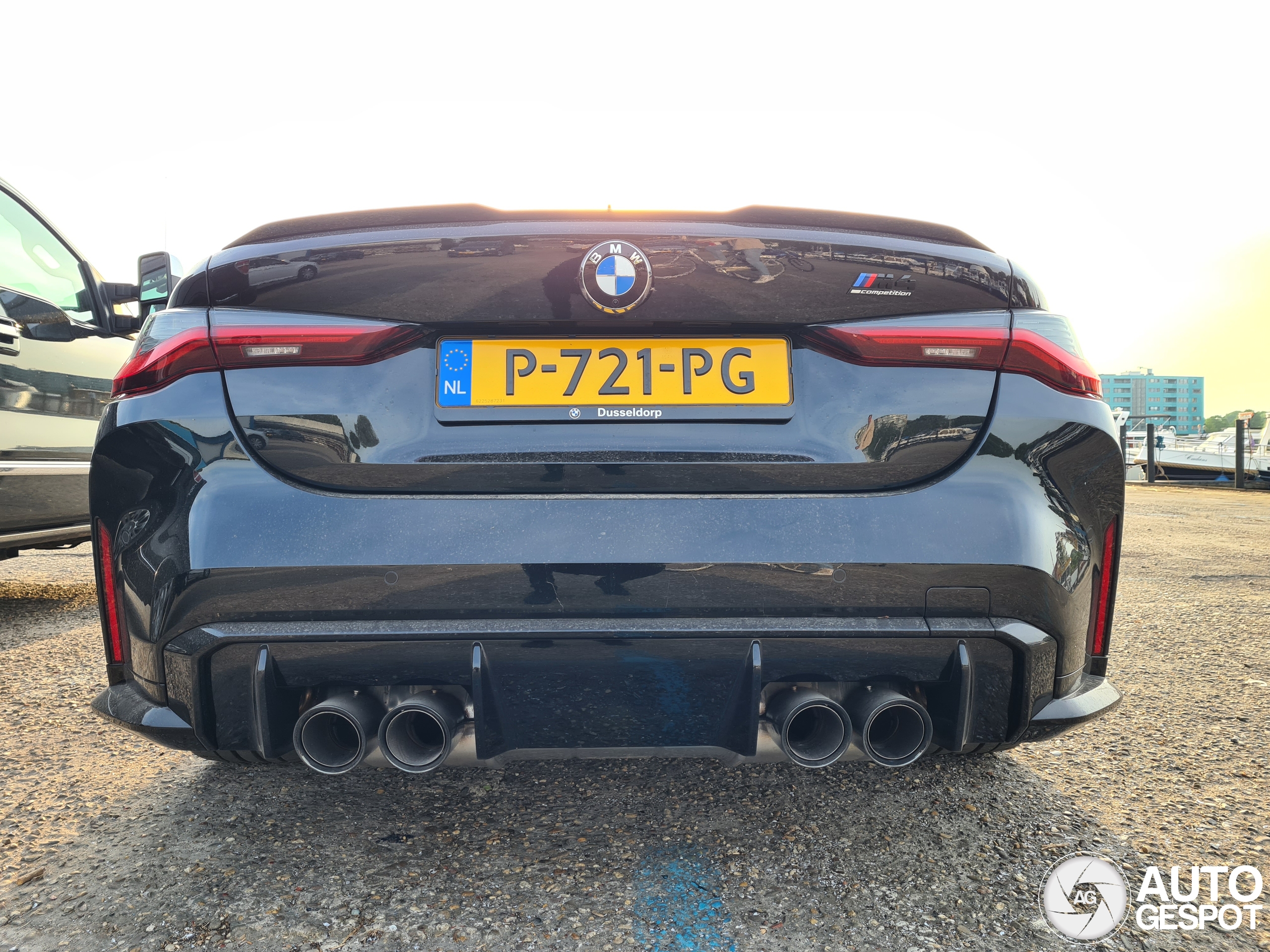 BMW M4 G82 Coupé Competition