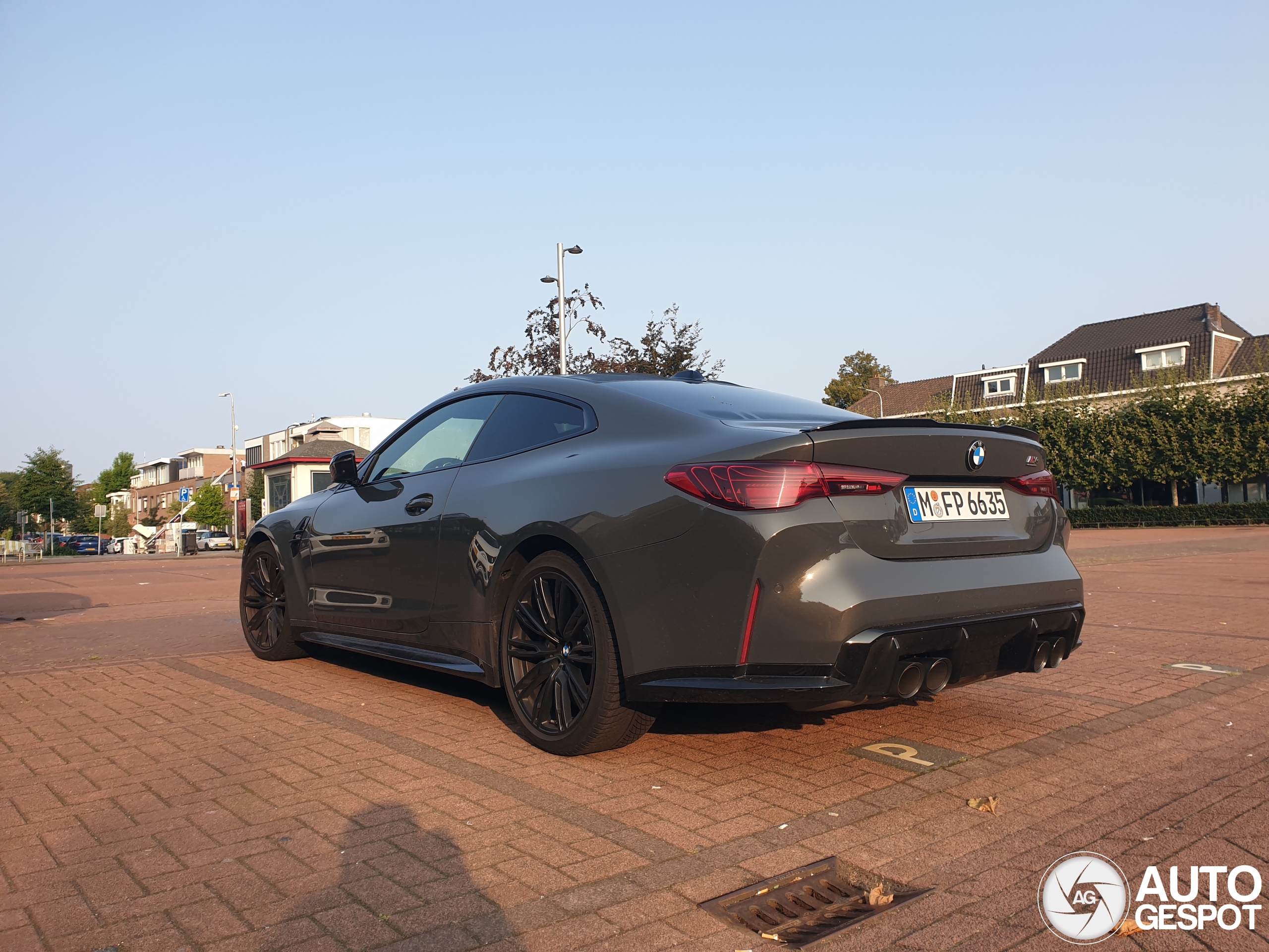 BMW M4 G82 Coupé Competition 2024