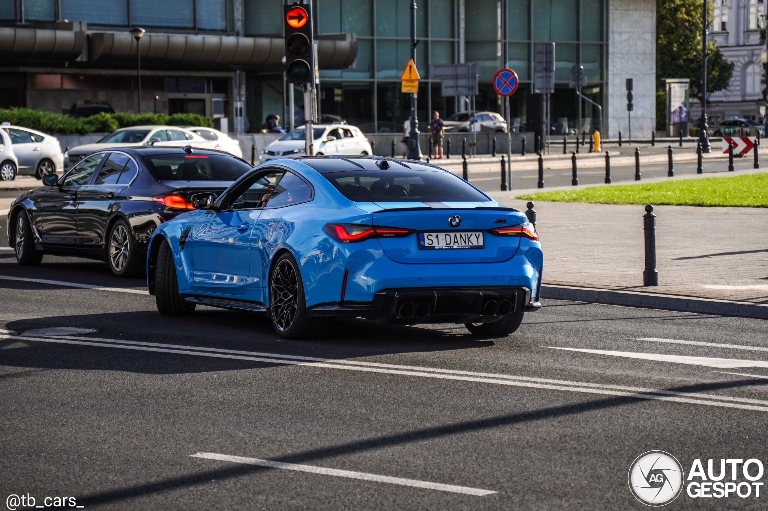 BMW M4 G82 Coupé Competition