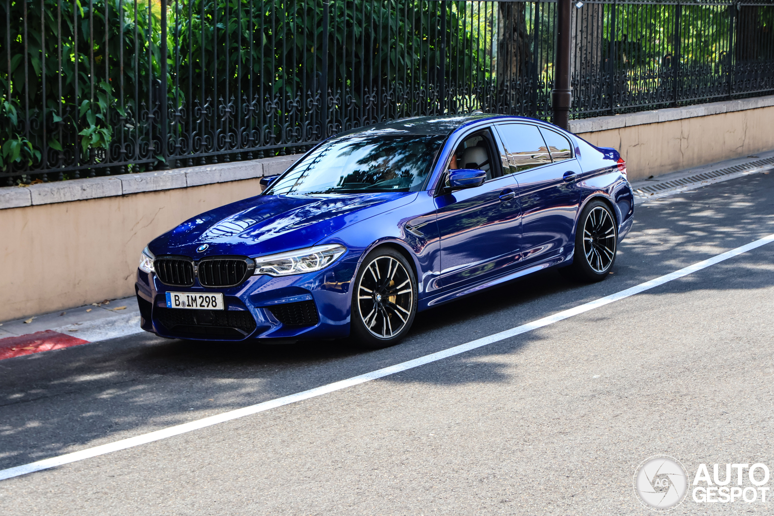 BMW M5 F90