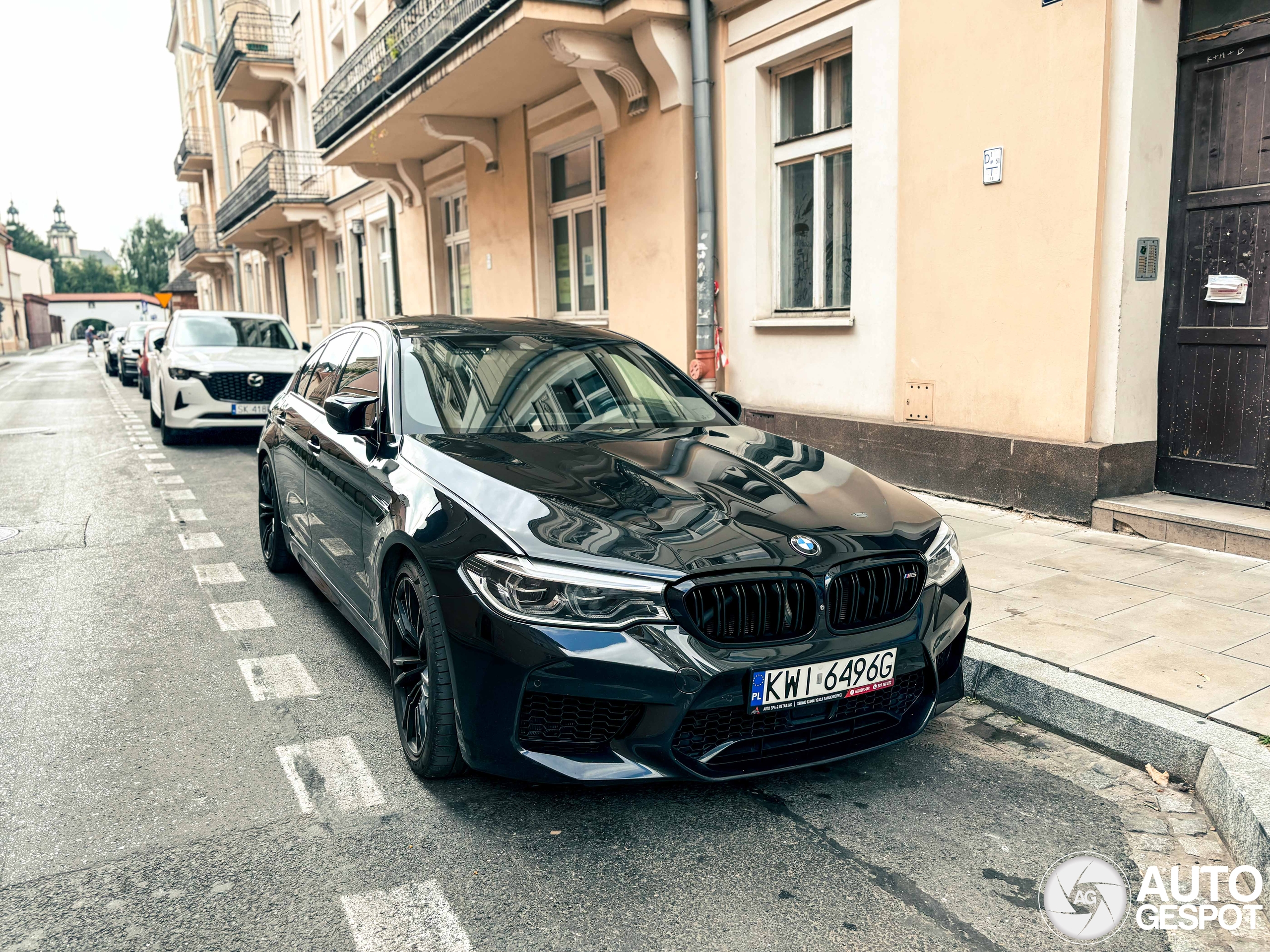 BMW M5 F90 Competition