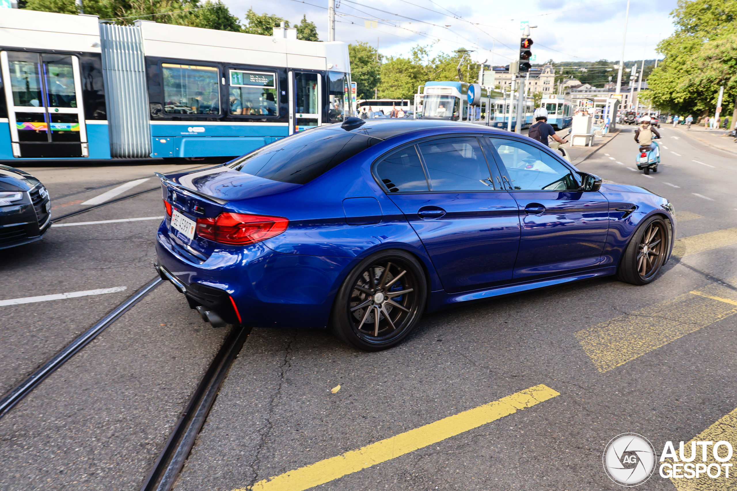 BMW M5 F90 Competition