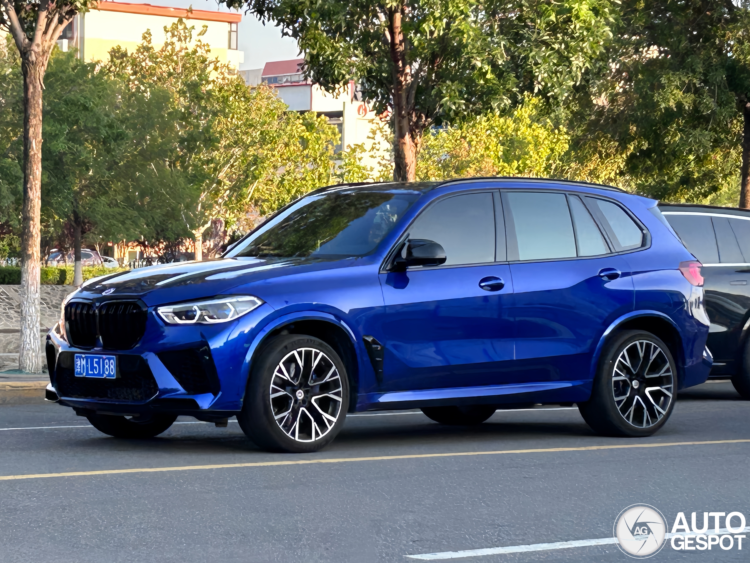 BMW X5 M F95 Competition