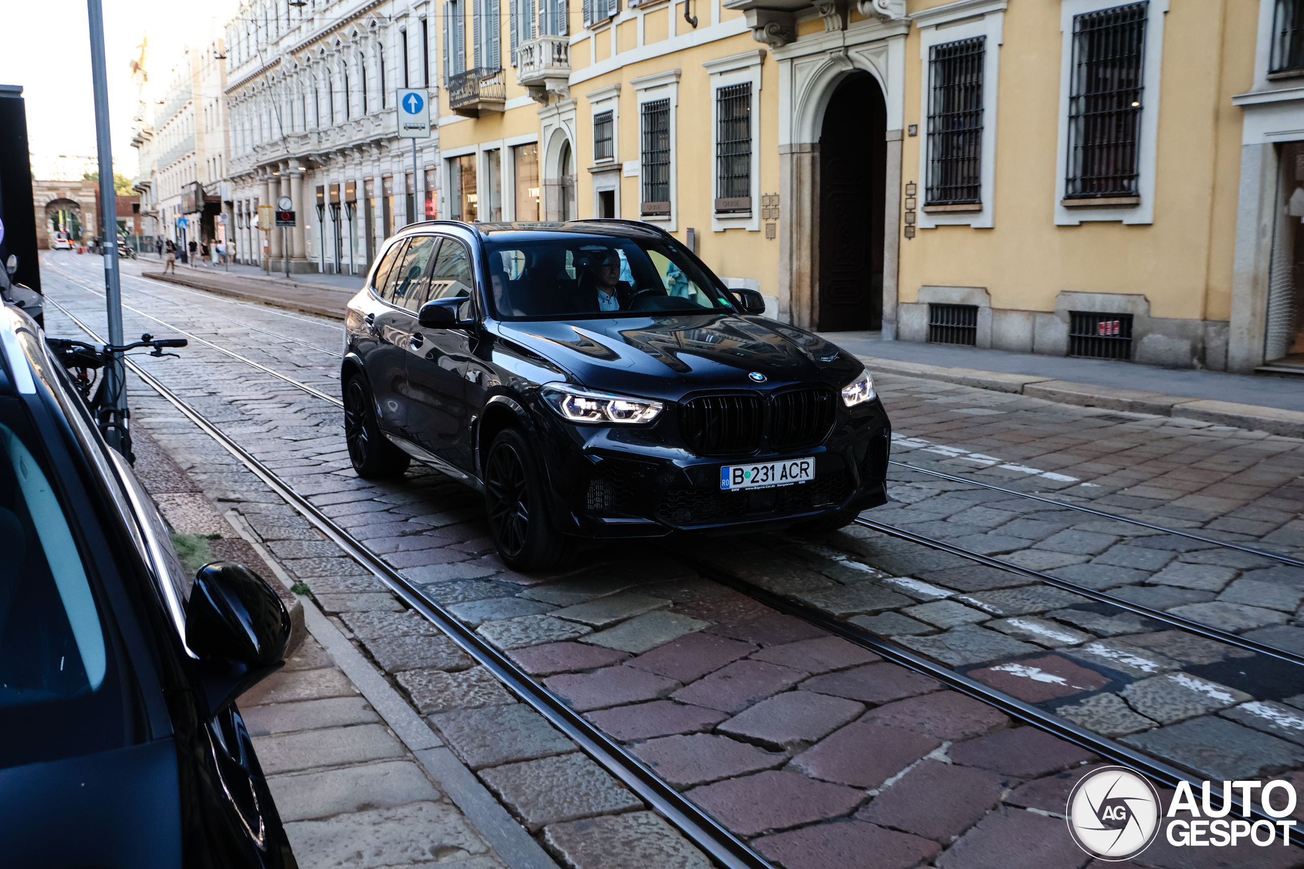 BMW X5 M F95 Competition