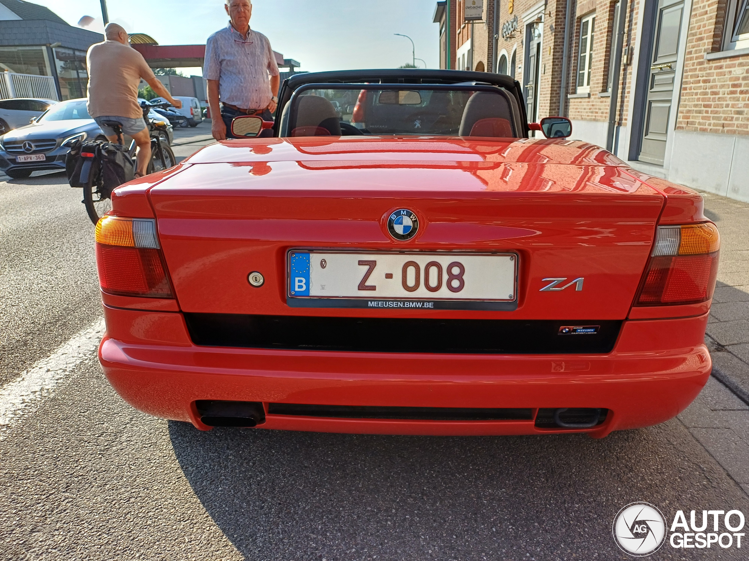 BMW Z1