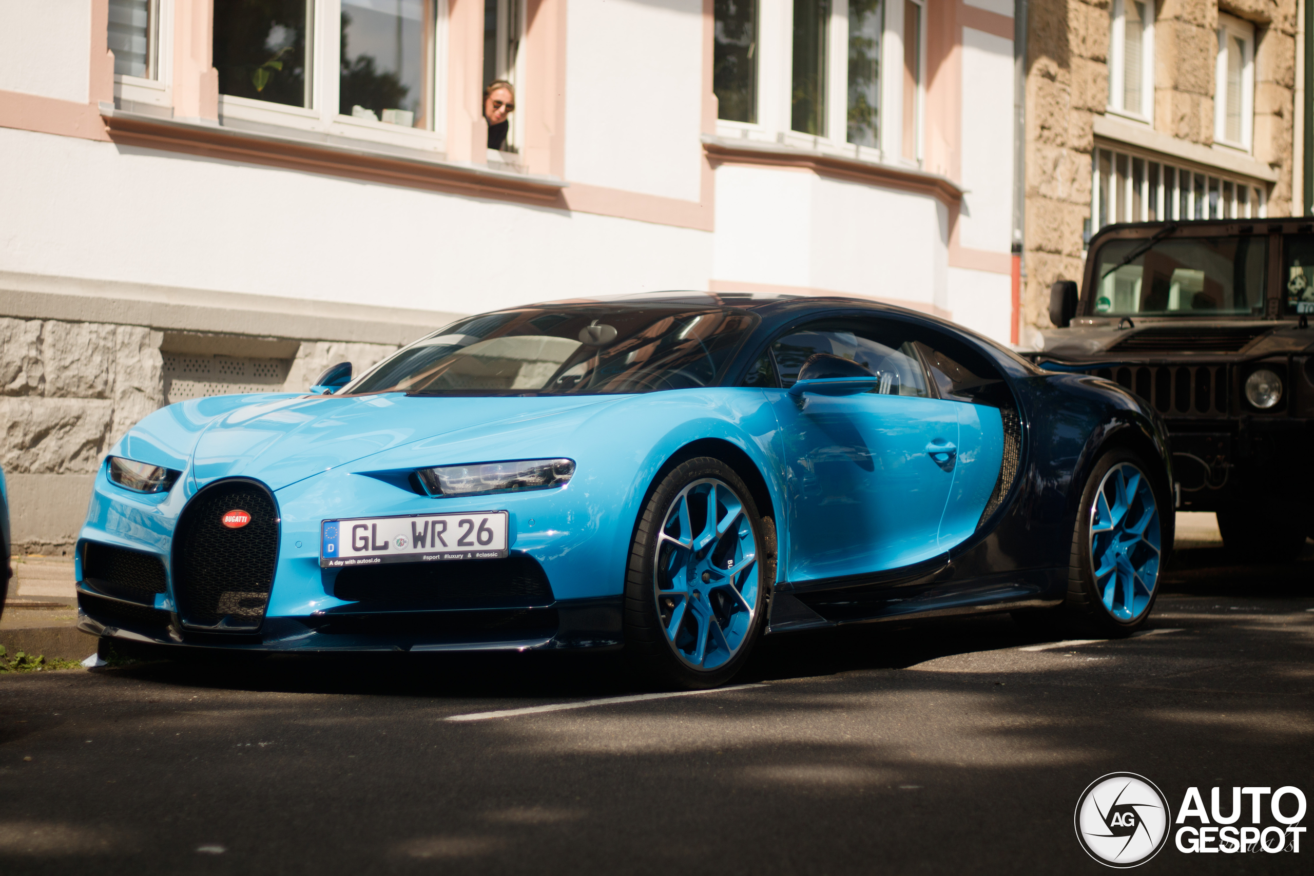 Bugatti Chiron