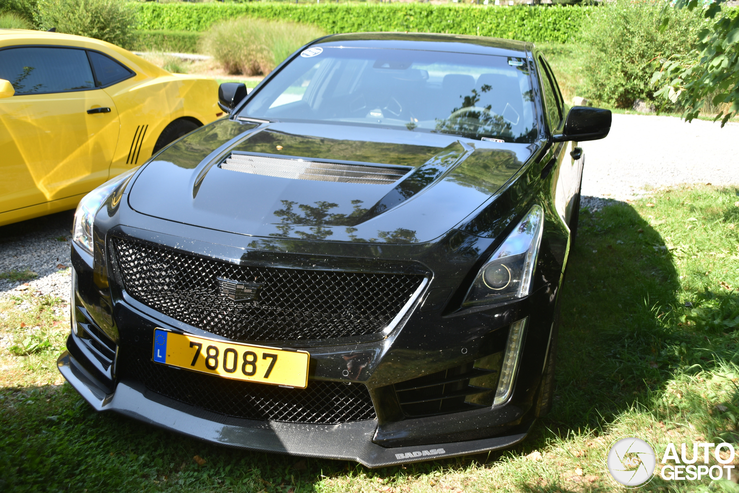 Cadillac CTS-V 2015