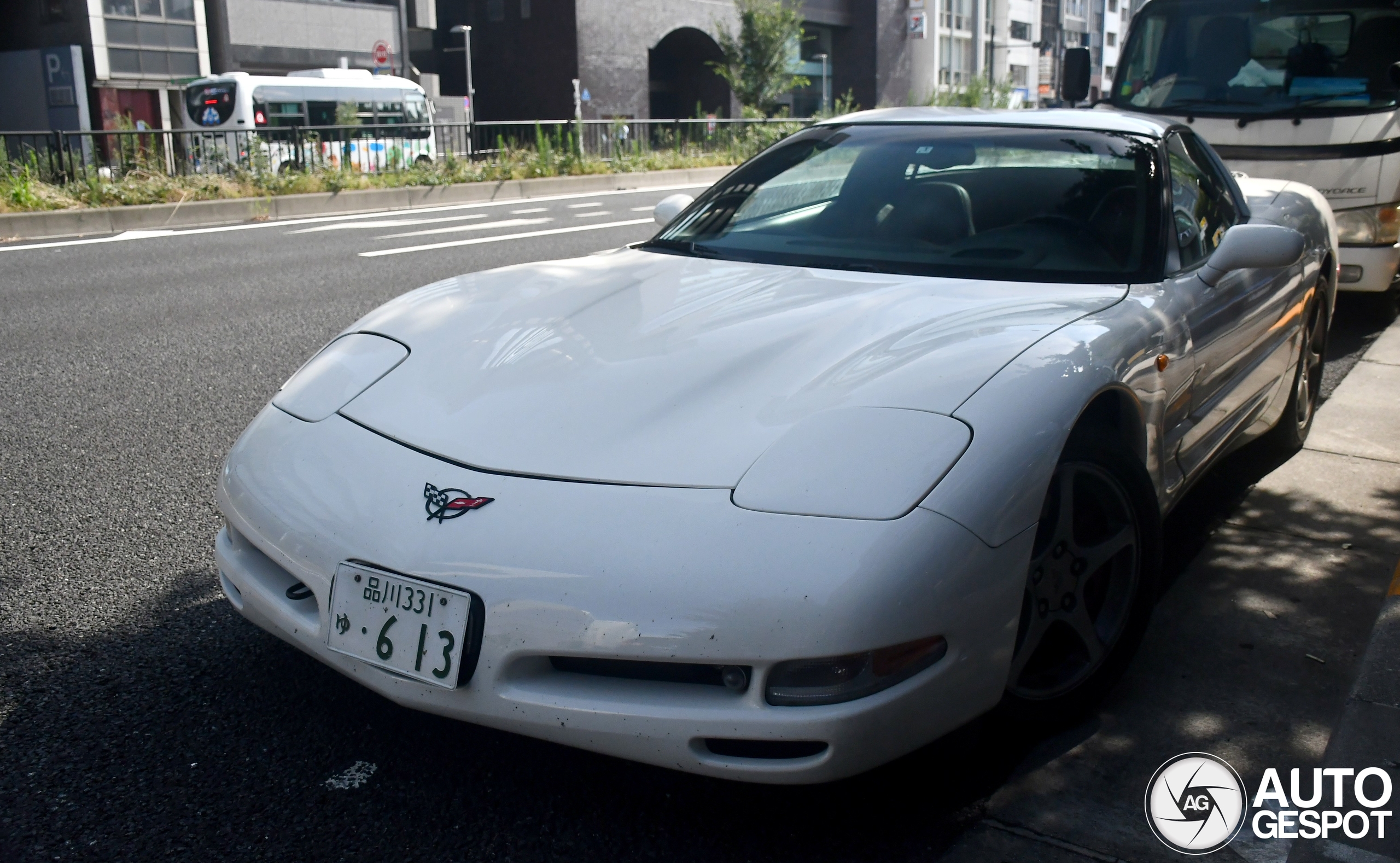 Chevrolet Corvette C5