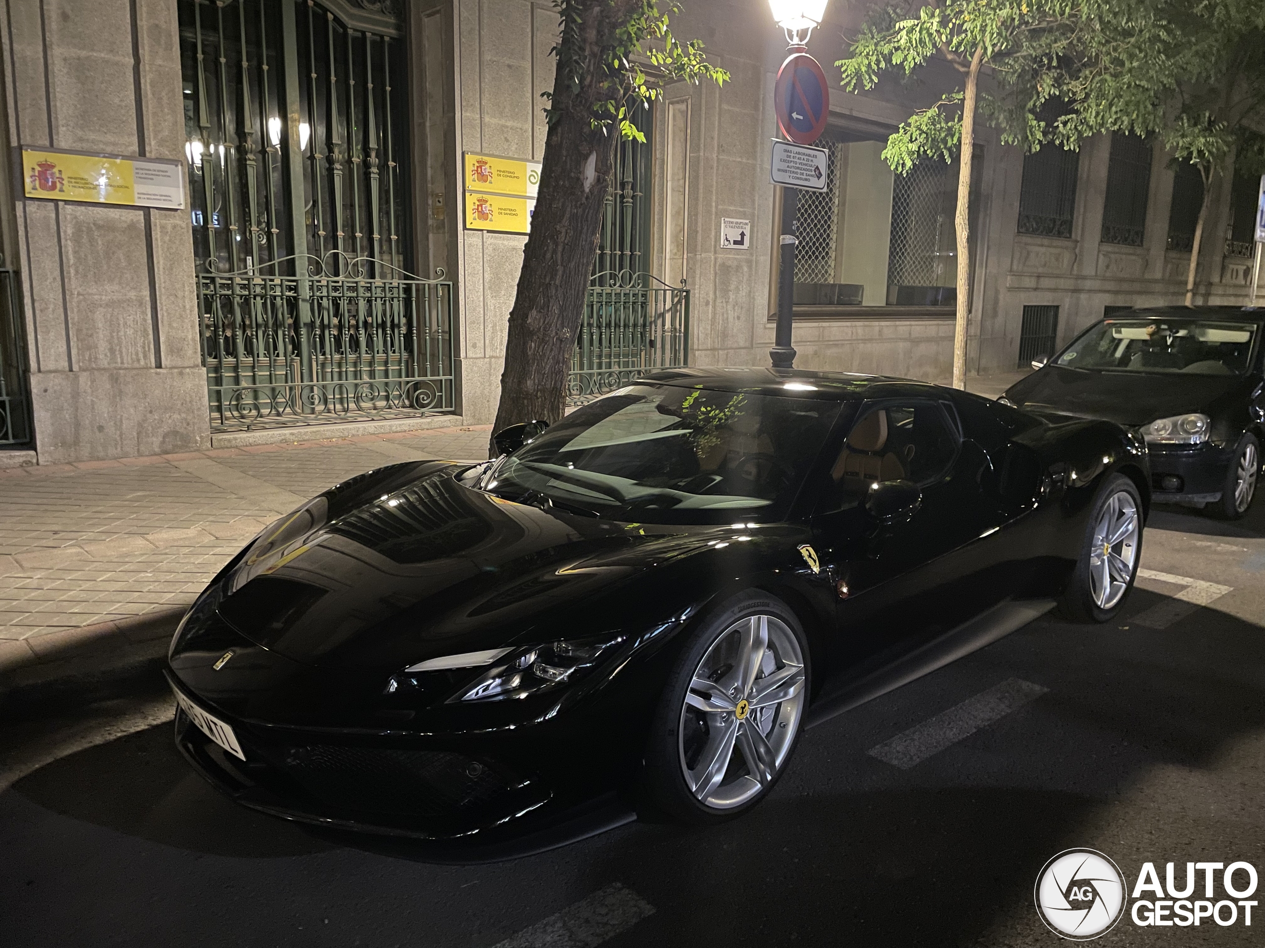 Ferrari 296 GTB