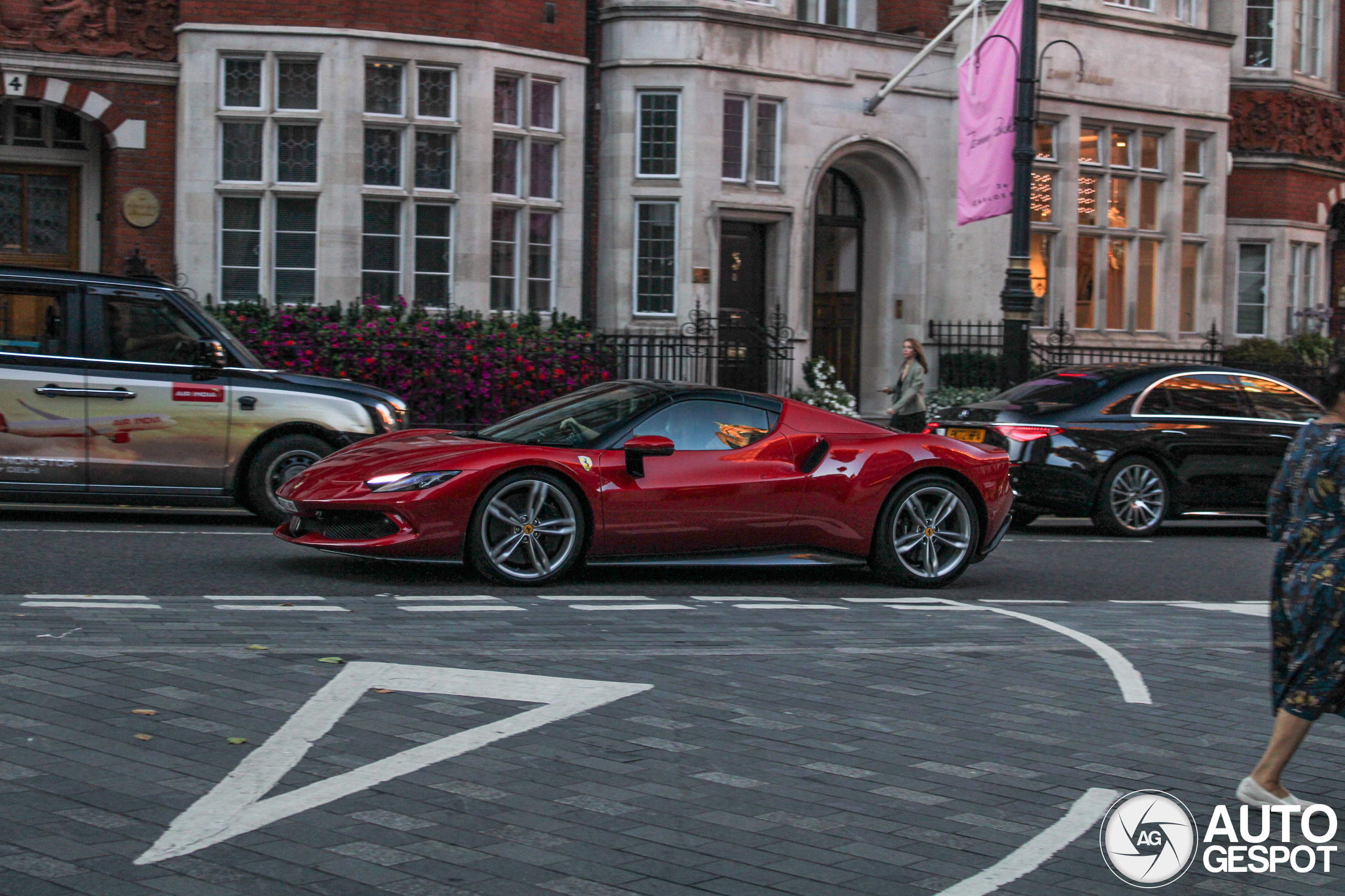 Ferrari 296 GTS