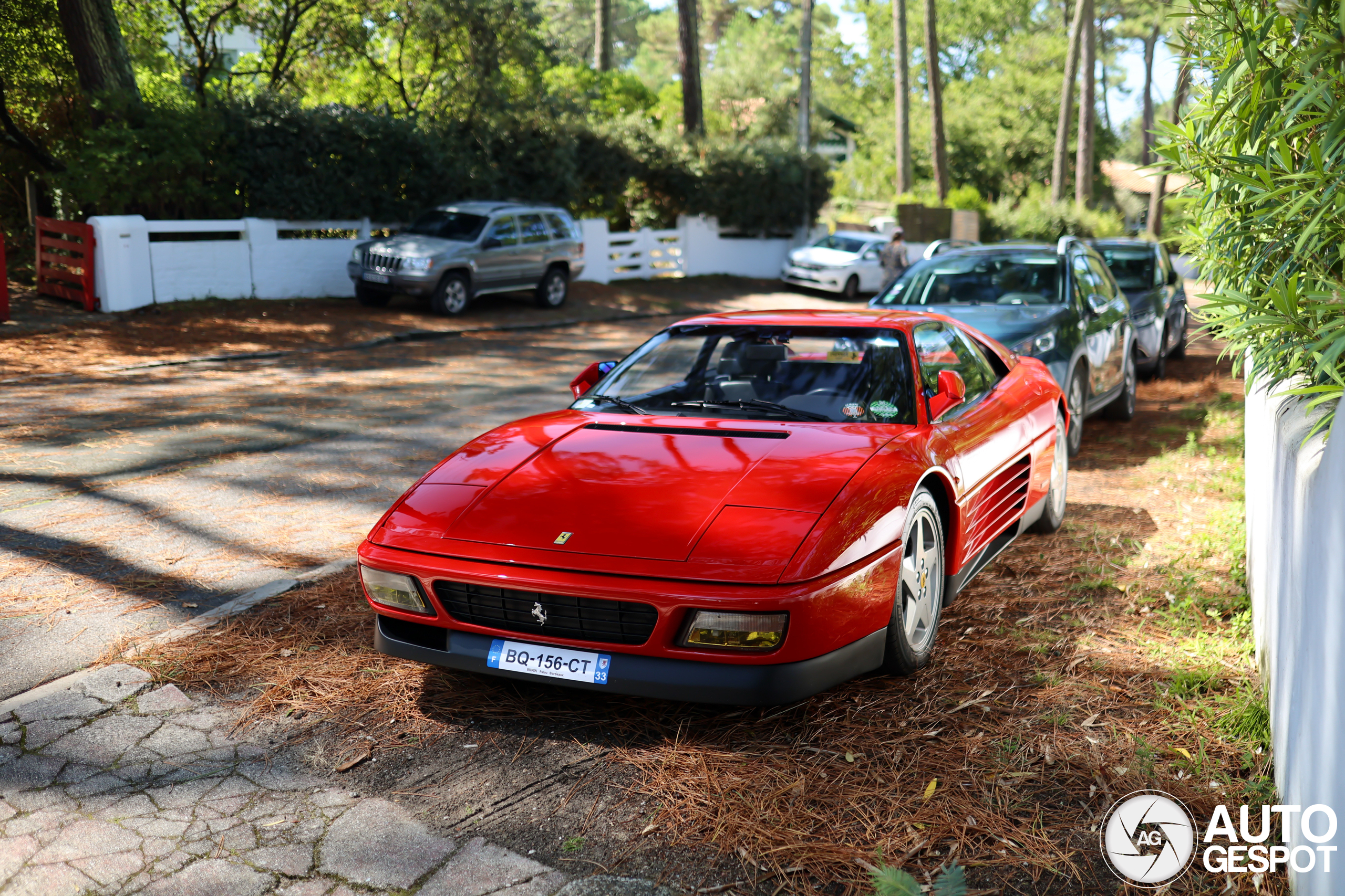 Ferrari 348 TB