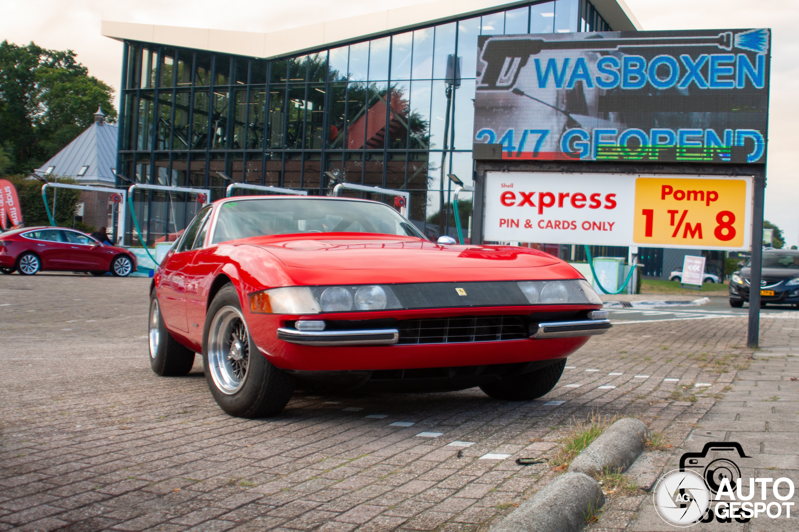 Ferrari 365 GTB/4 Daytona