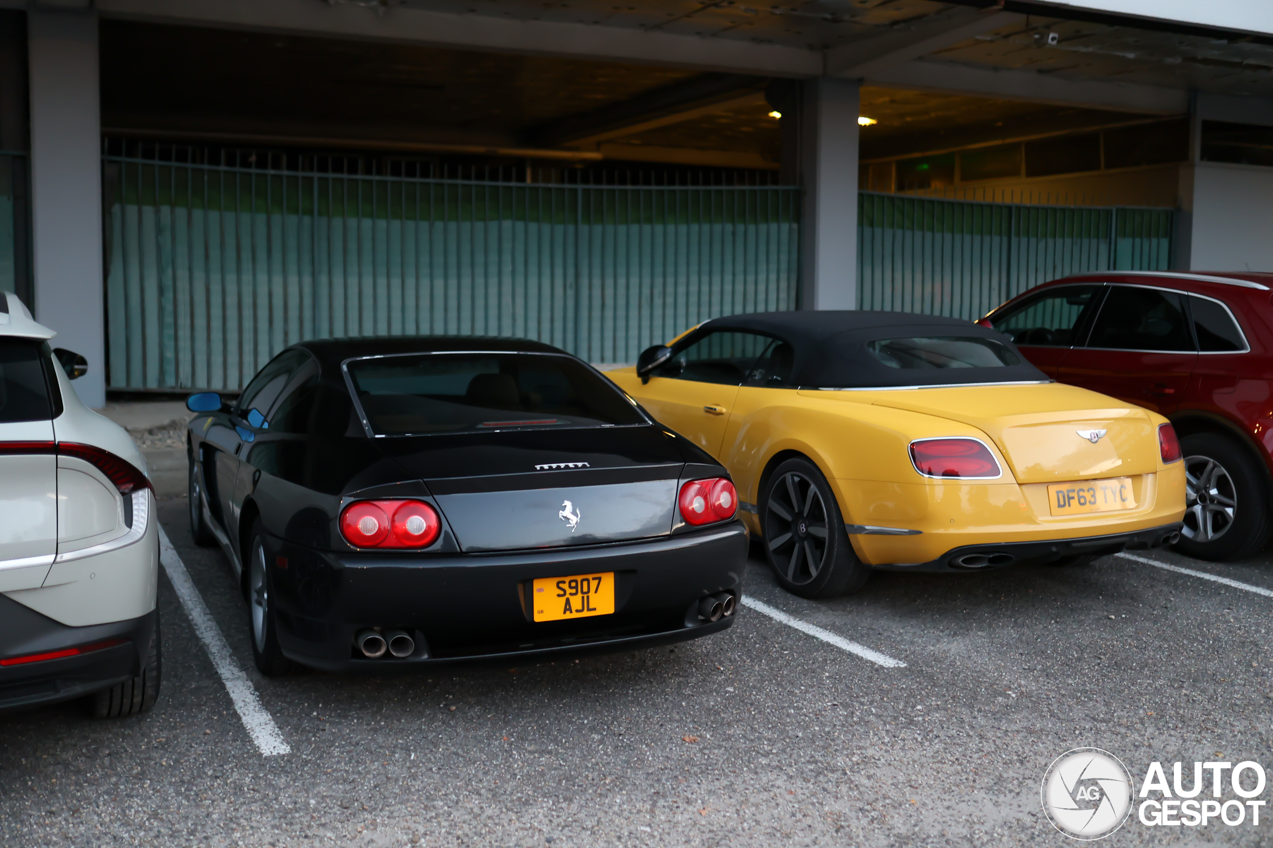 Ferrari 456M GT