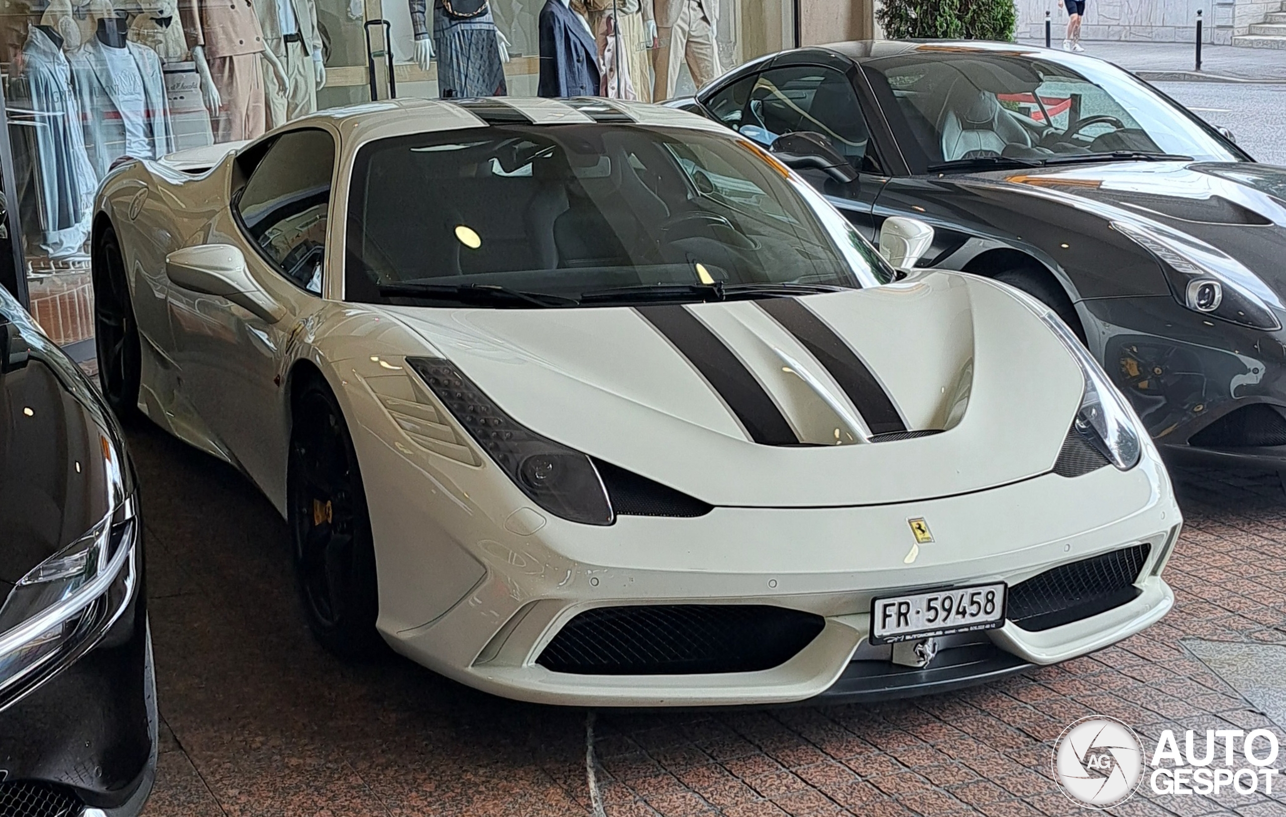 Ferrari 458 Speciale