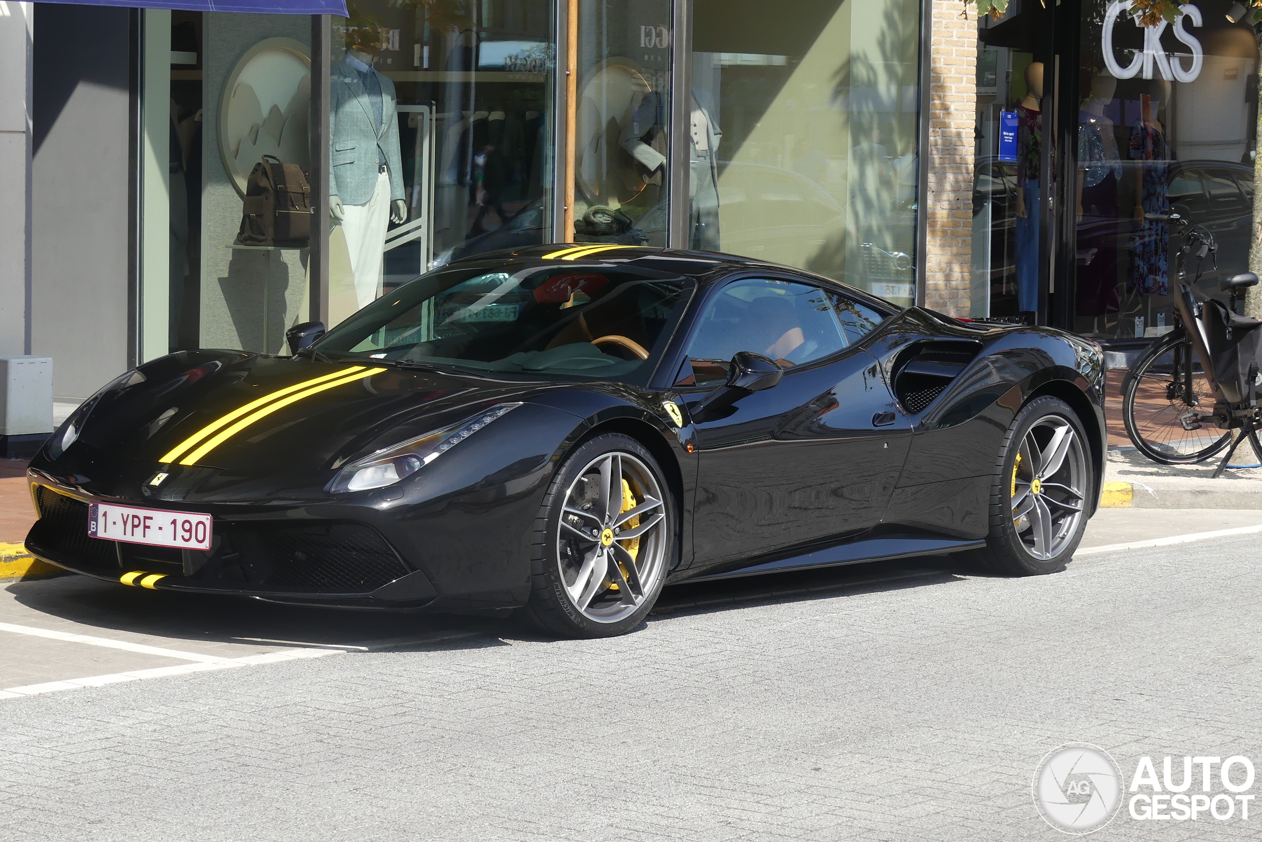 Ferrari 488 GTB