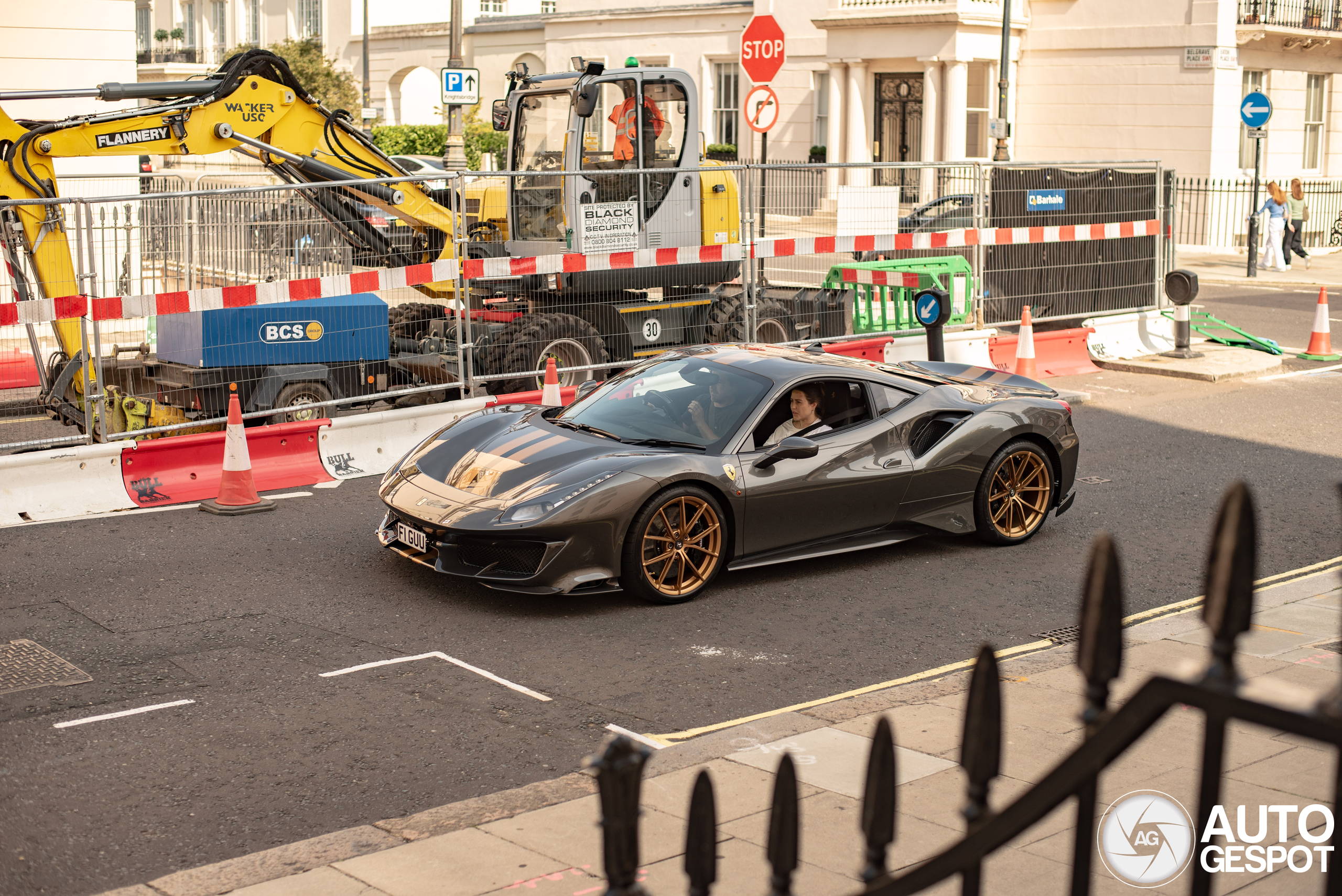 Ferrari 488 Pista