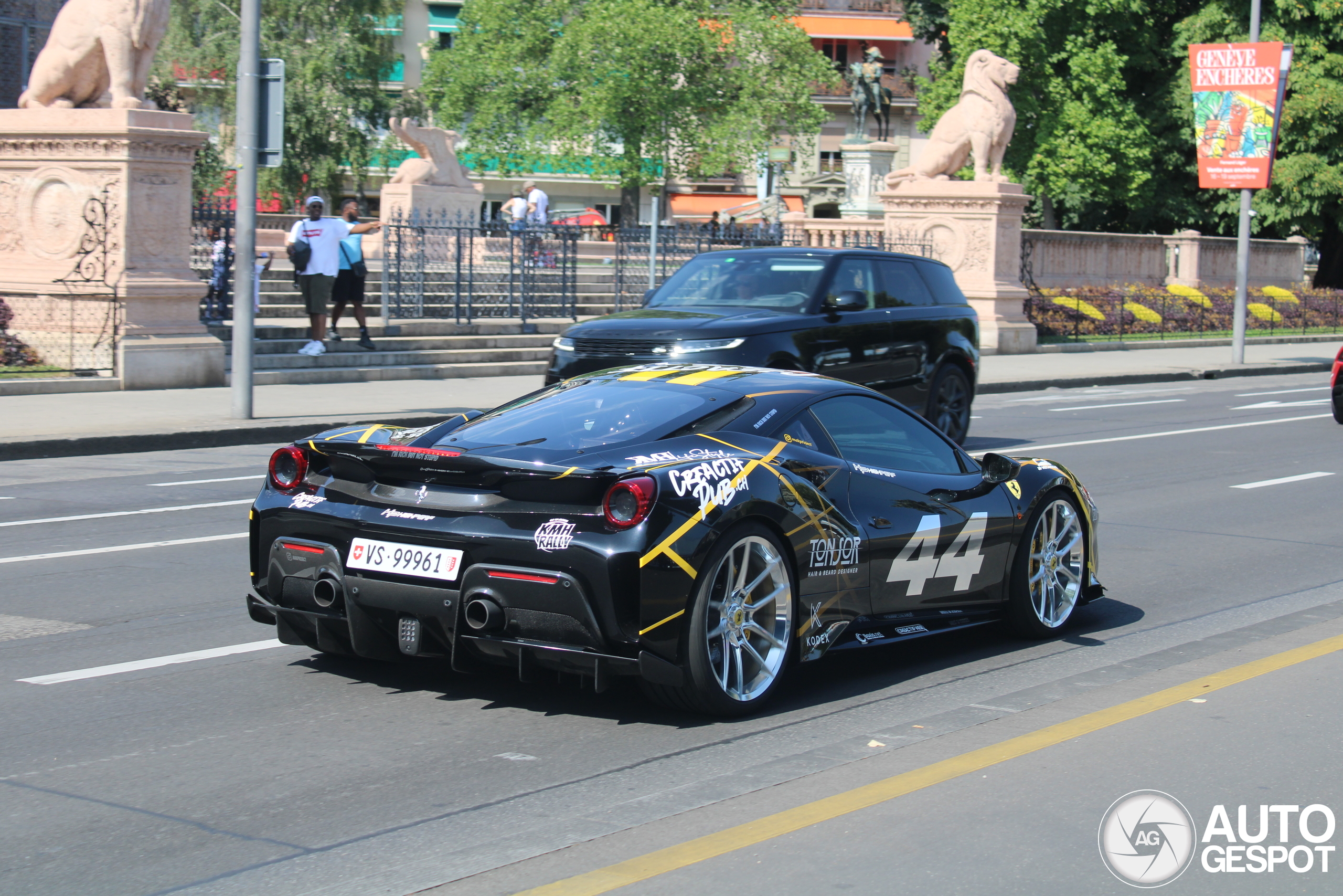 Ferrari 488 Pista