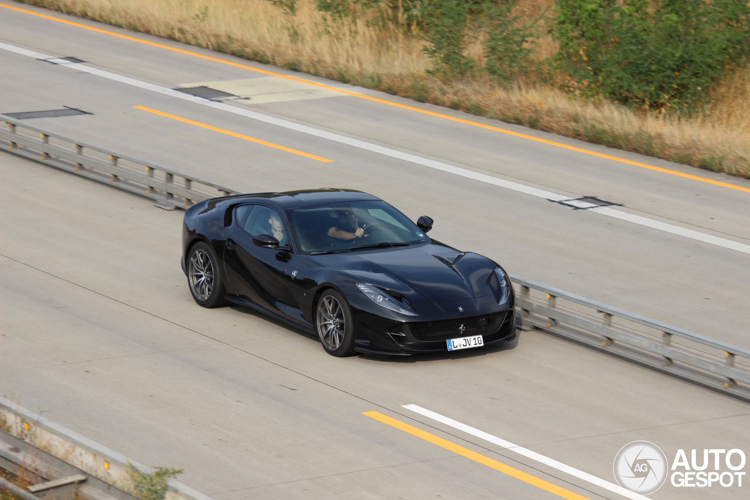 Ferrari 812 Superfast