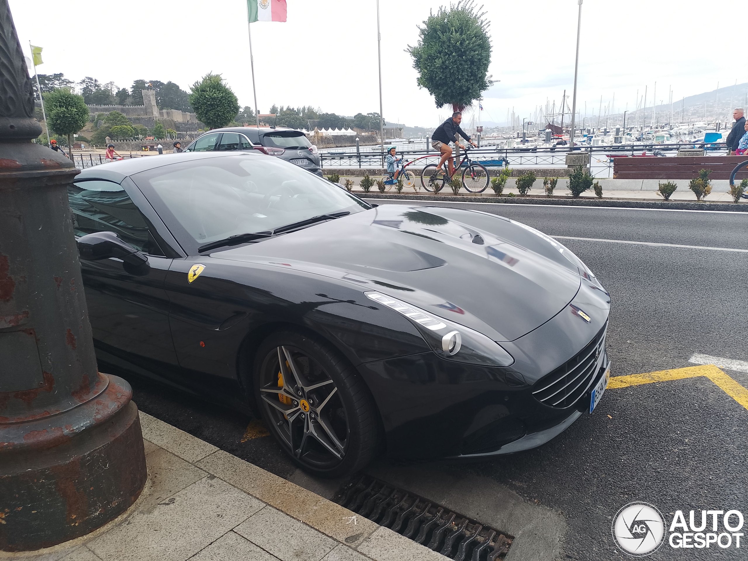 Ferrari California T