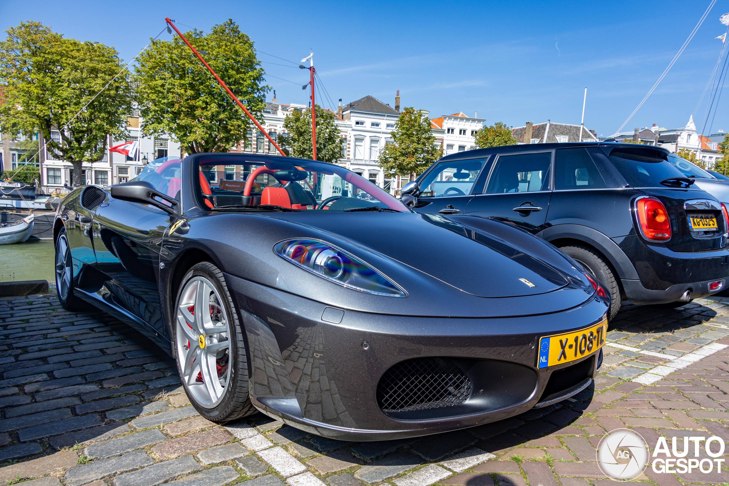 Ferrari F430 Spider