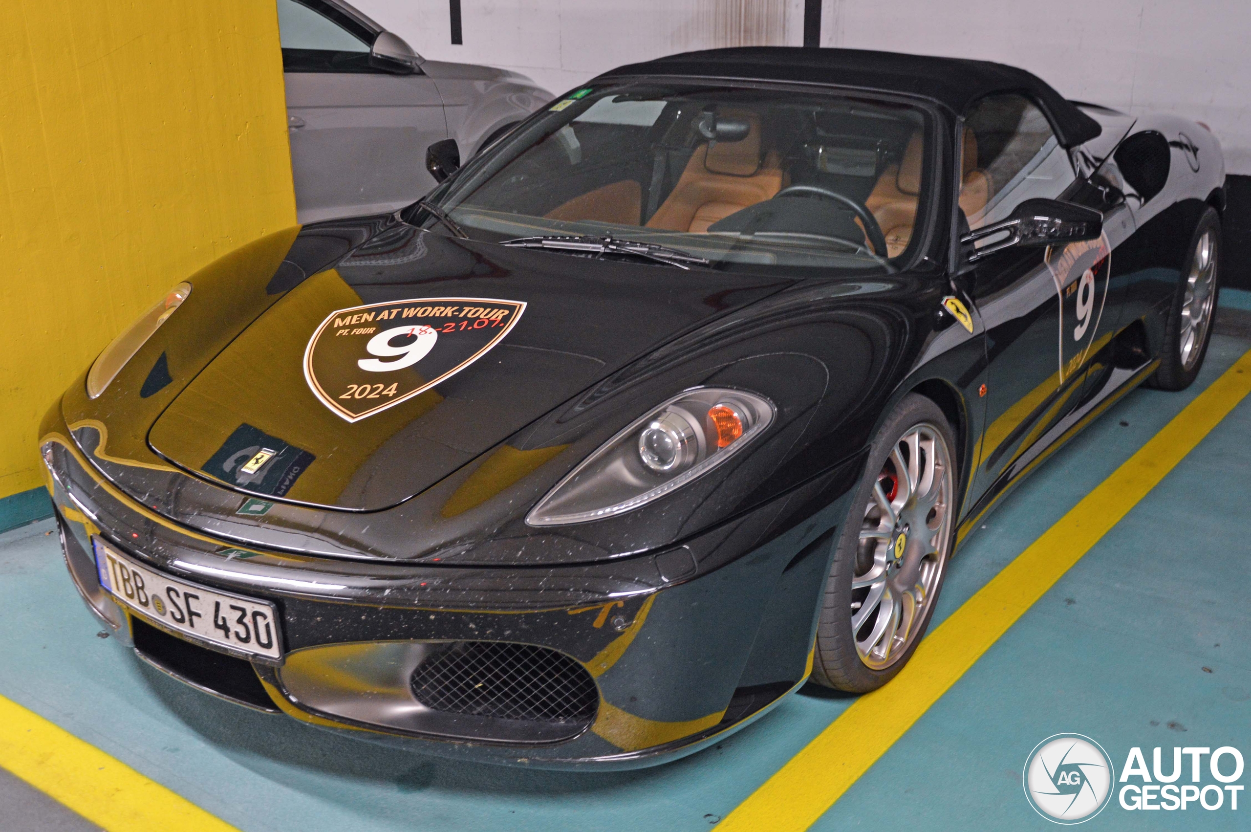 Ferrari F430 Spider