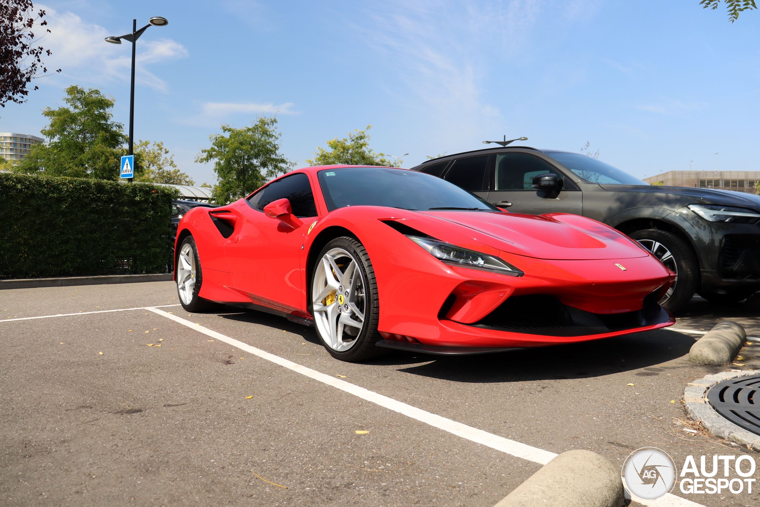 Ferrari F8 Tributo