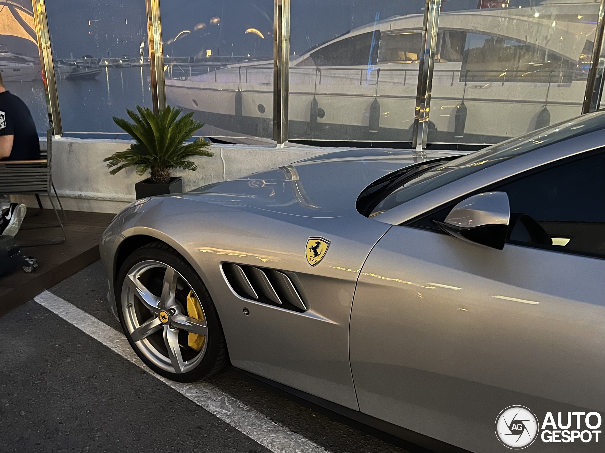 Ferrari GTC4Lusso