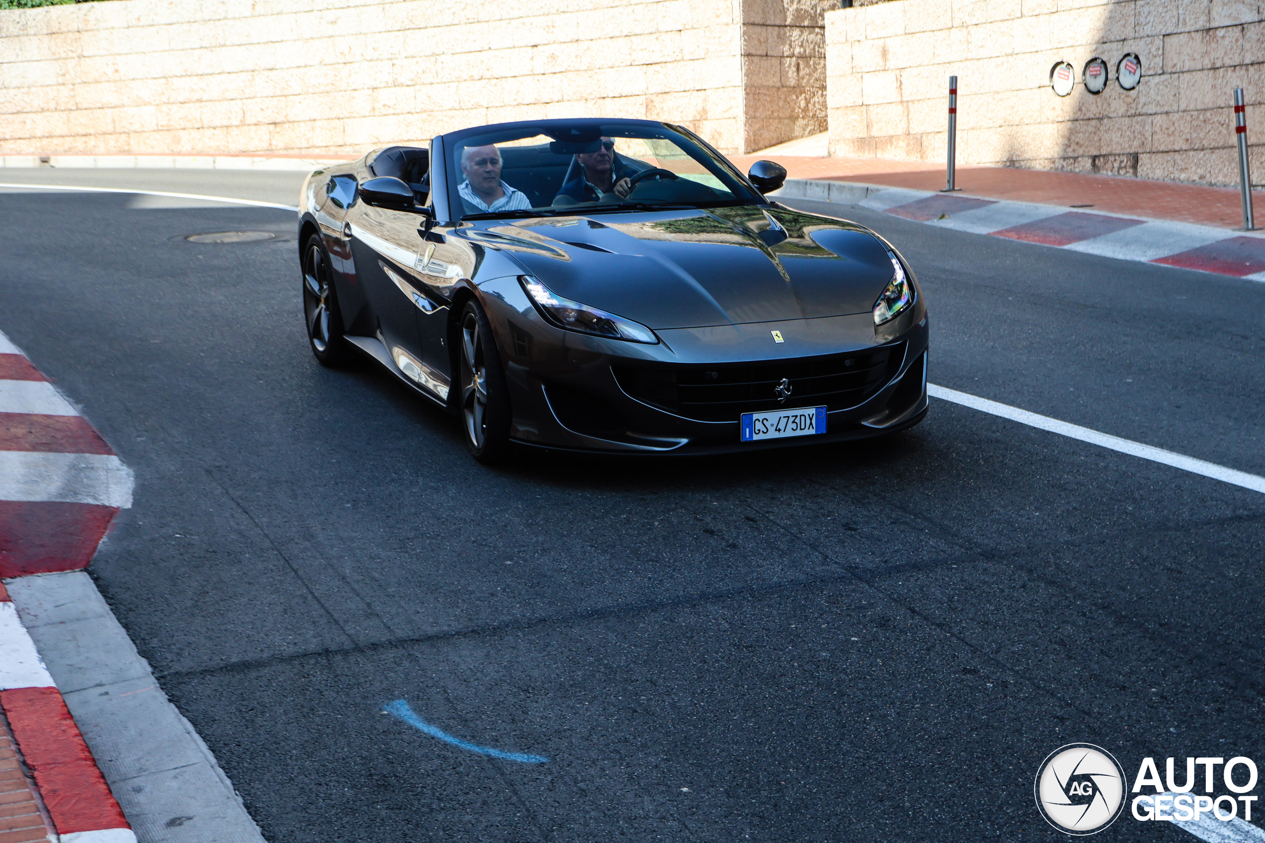 Ferrari Portofino