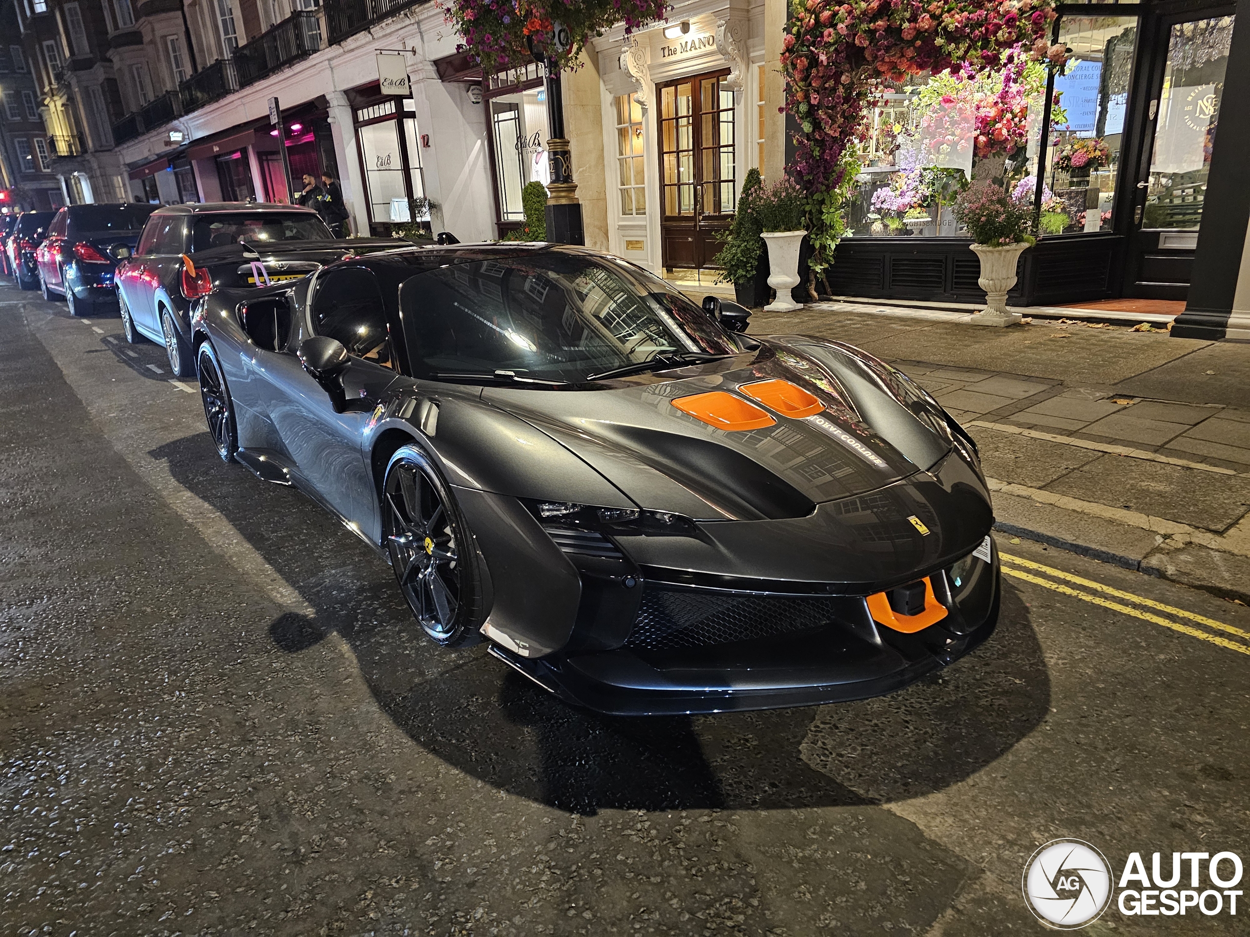 Ferrari SF90 XX Stradale