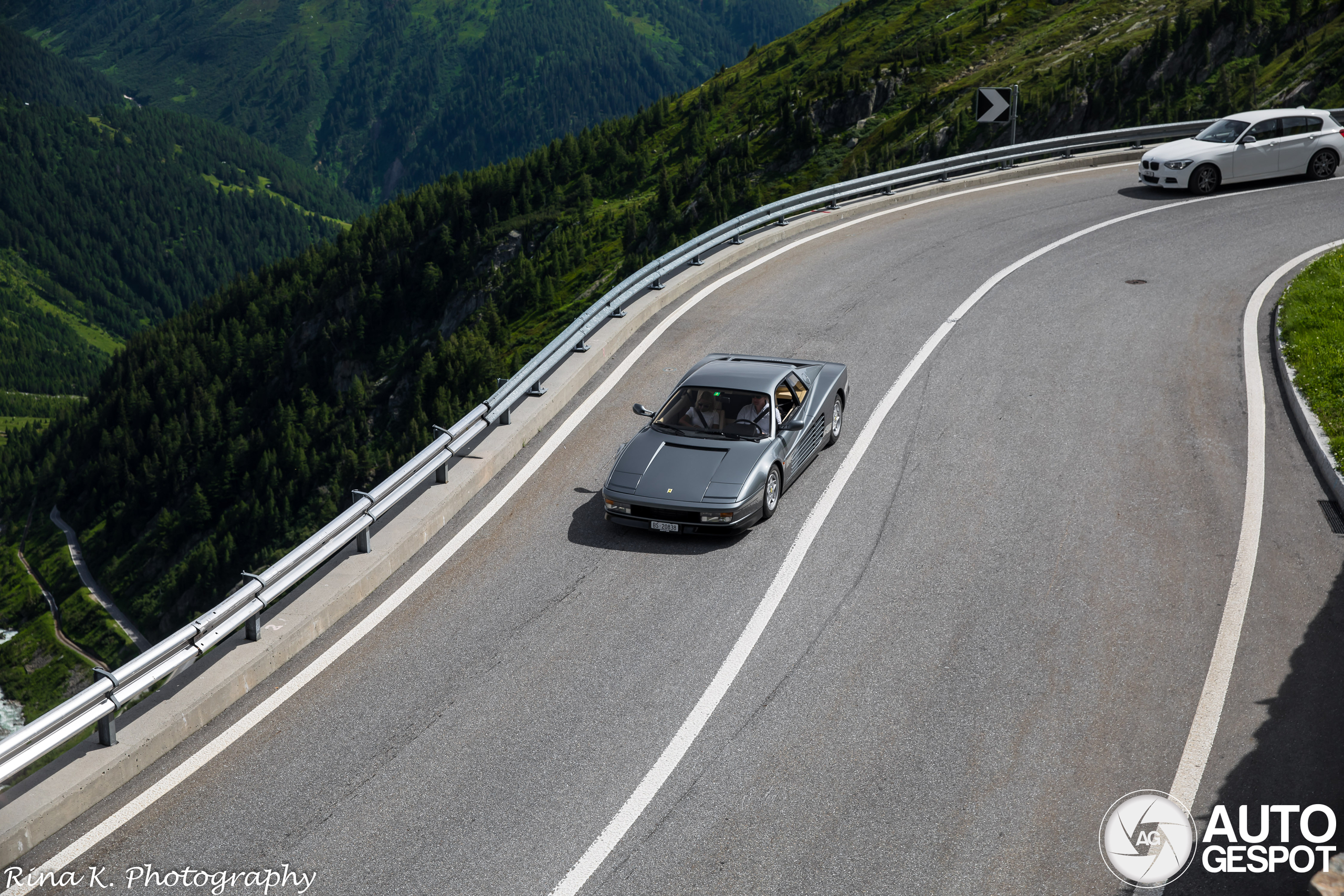 Ferrari Testarossa