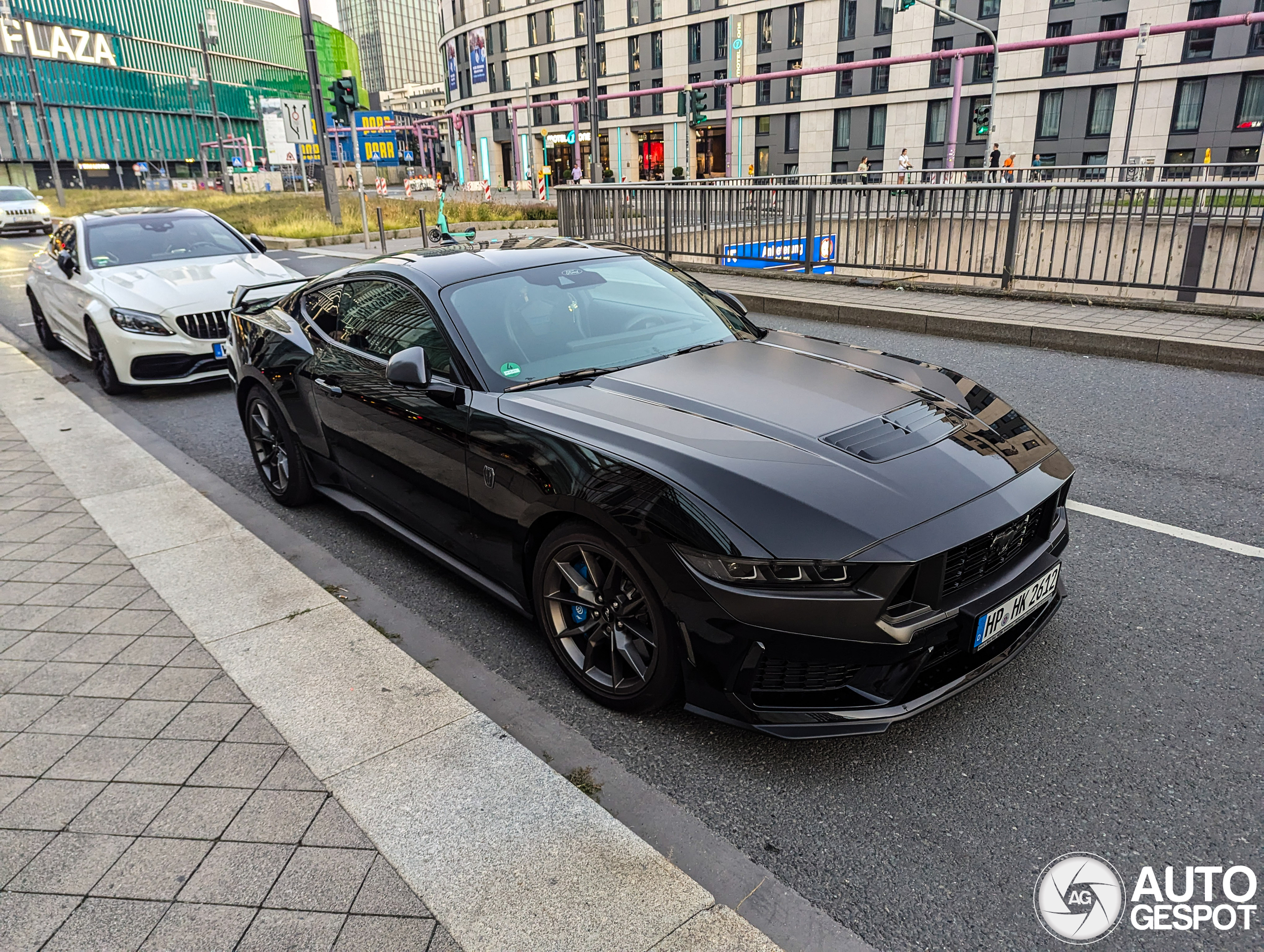 Ford Mustang Dark Horse 2024