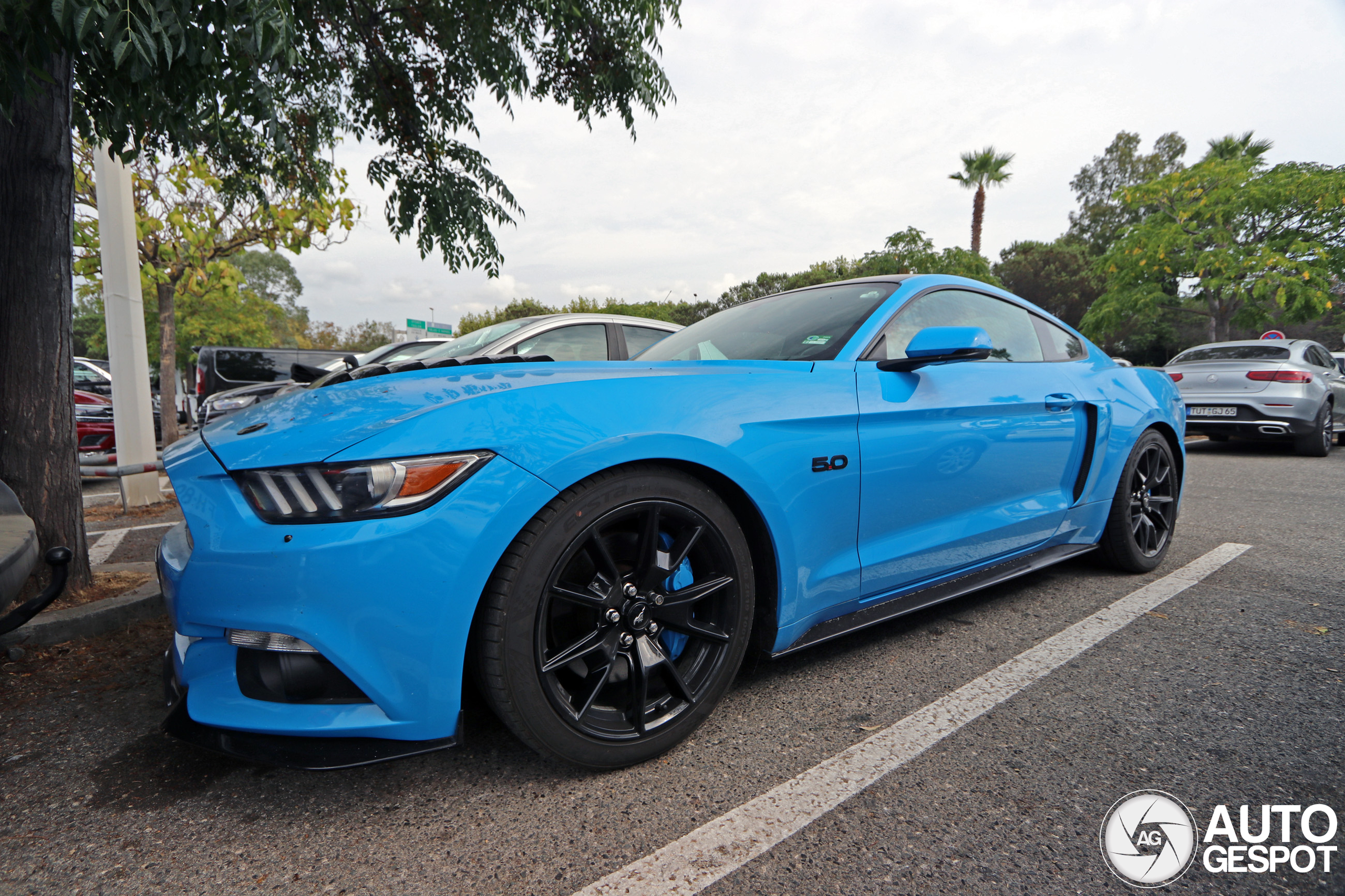 Ford Mustang GT 2015