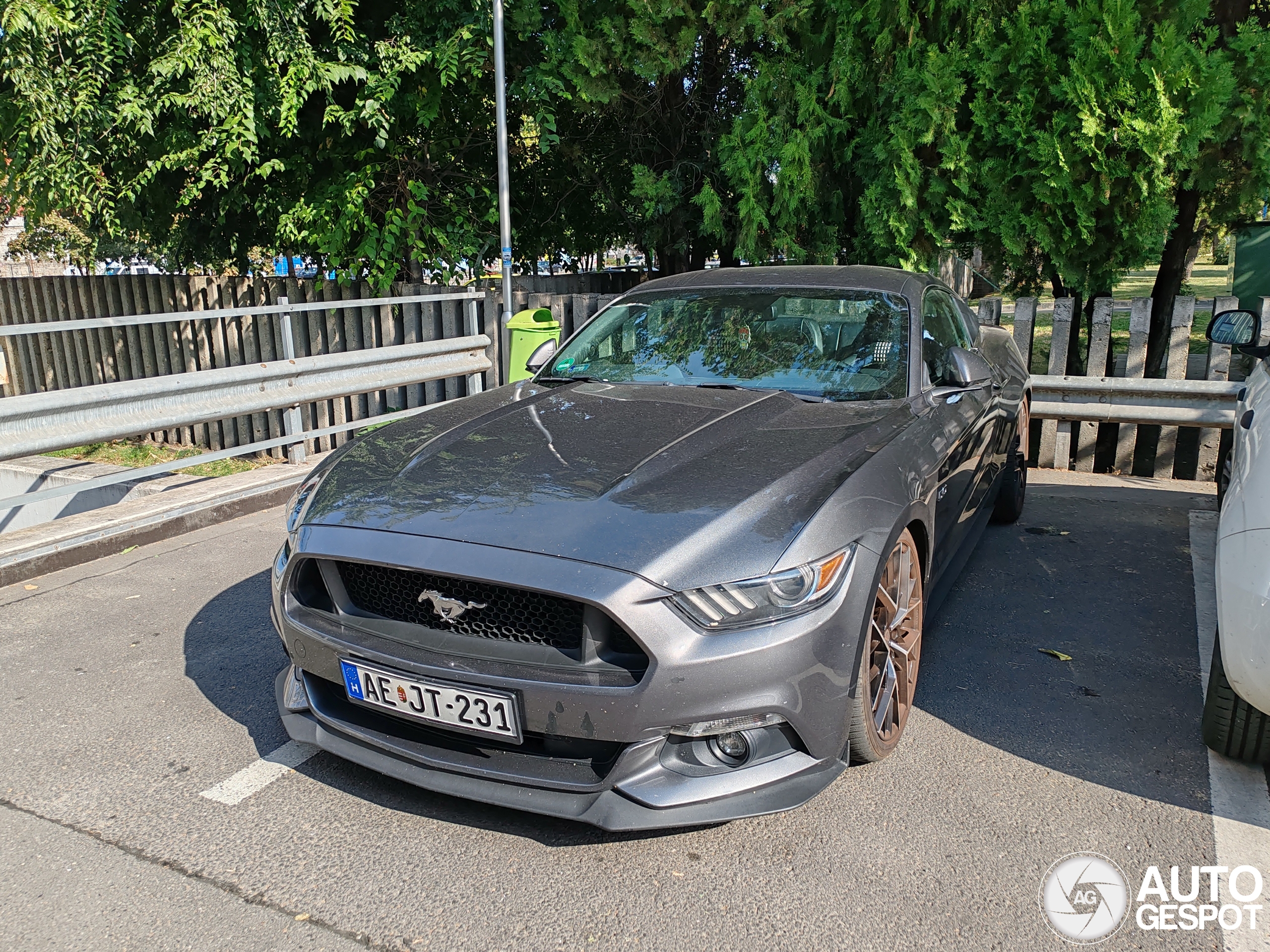 Ford Mustang GT 2015