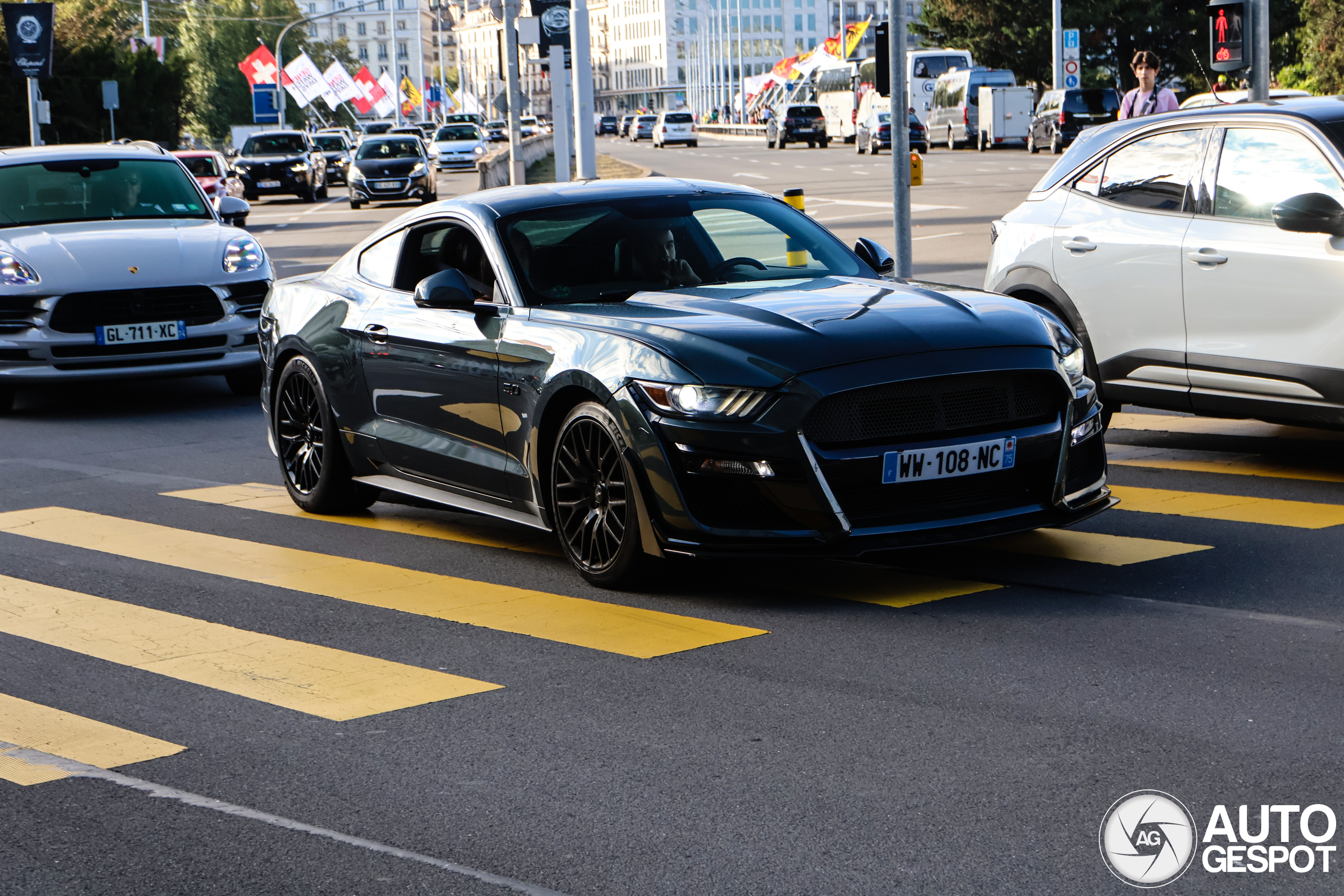 Ford Mustang GT 2015